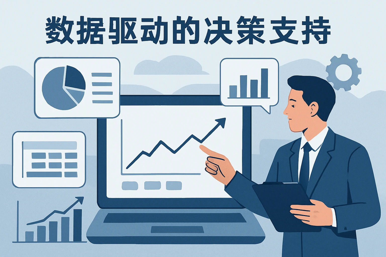 数据驱动的决策支持