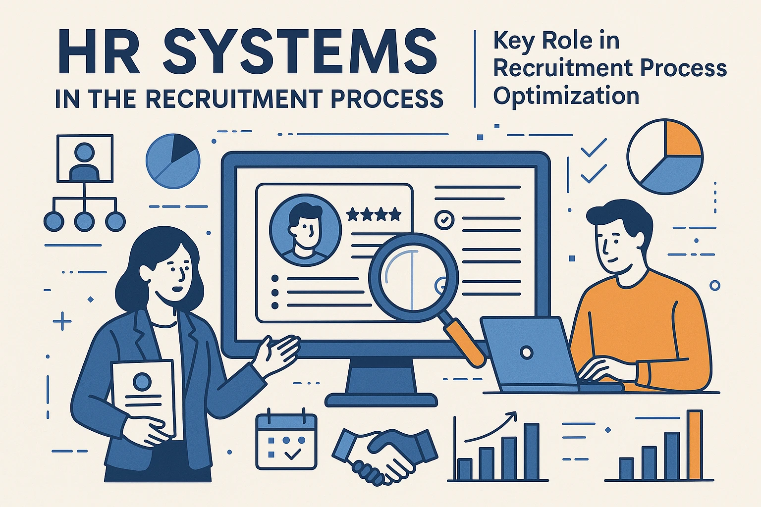 人事系统在招聘流程优化中的关键作用