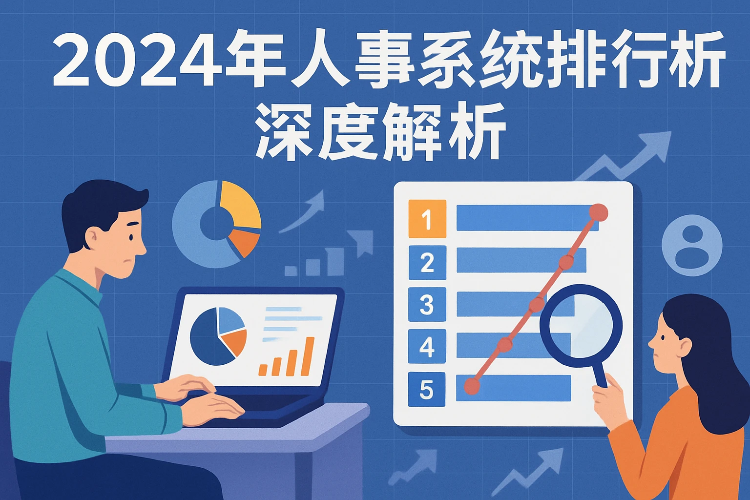 2024年人事系统排行榜深度解析