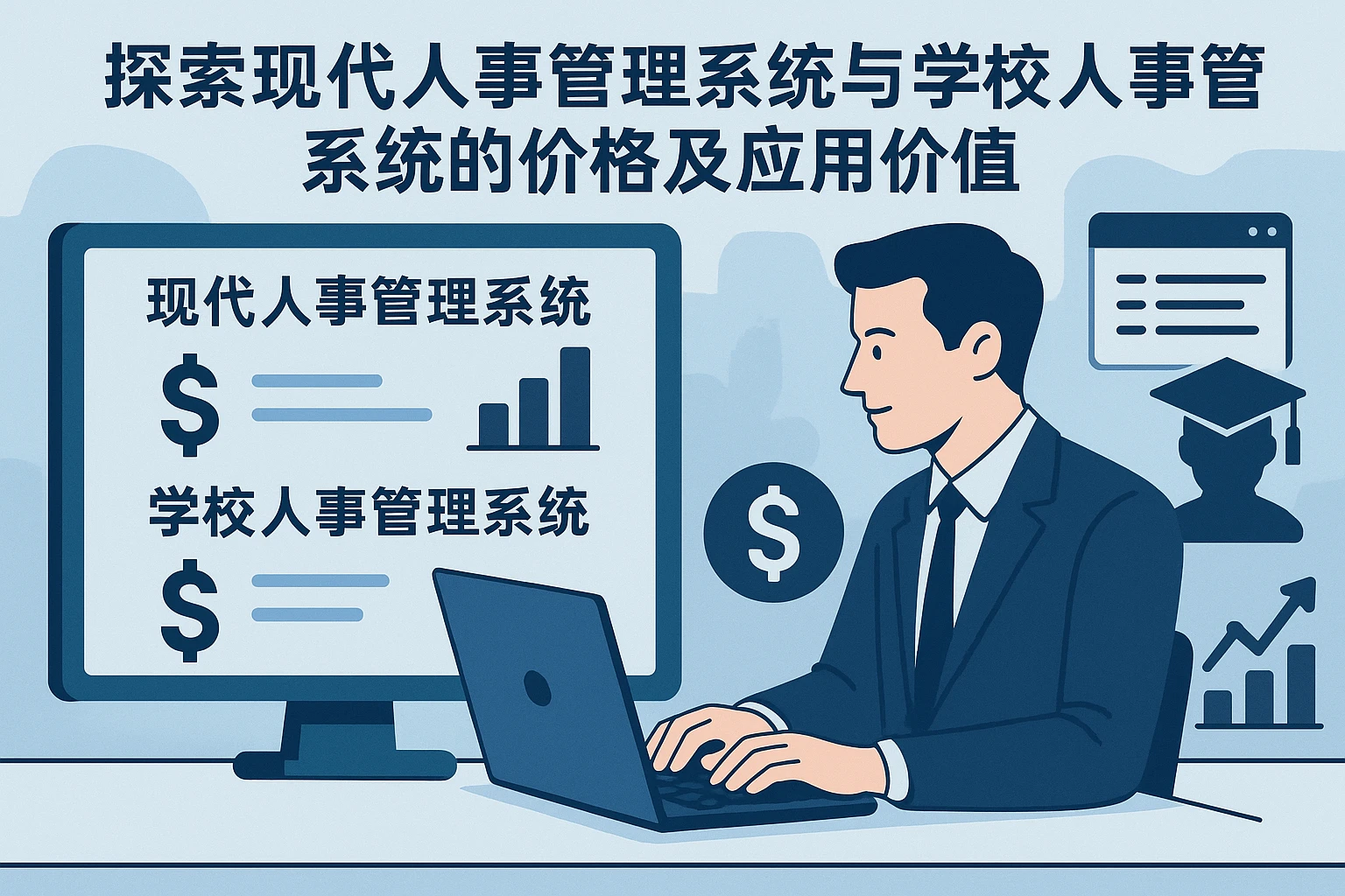 探索现代人事管理系统与学校人事管理系统的价格及应用价值