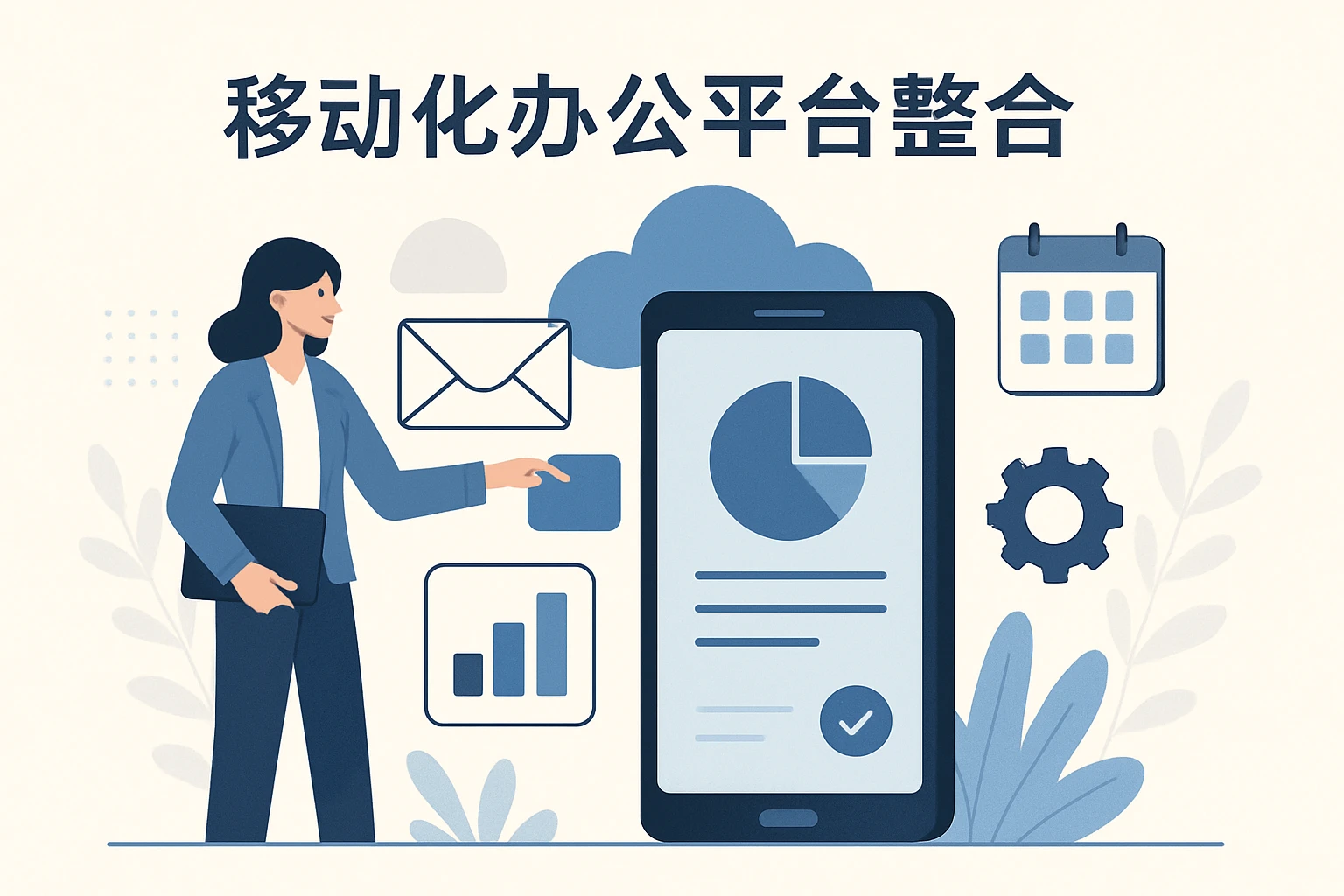 移动化办公平台整合