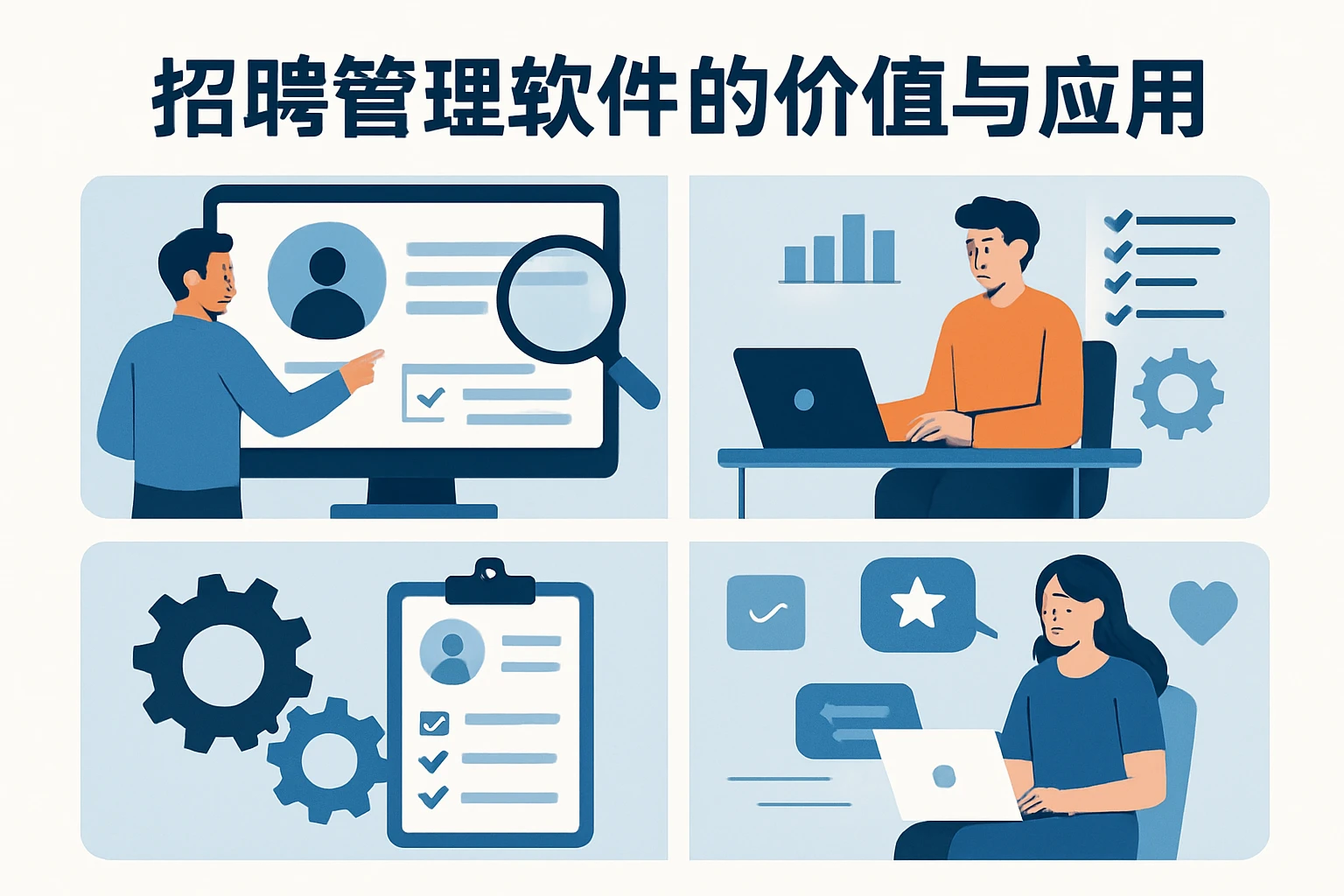 招聘管理软件的价值与应用