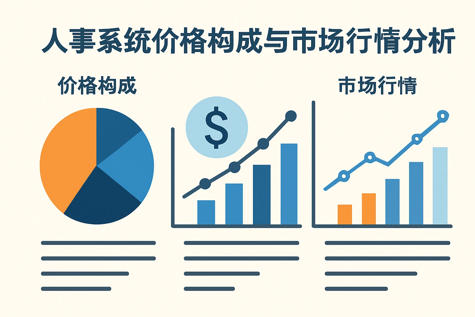 人事系统价格构成与市场行情分析