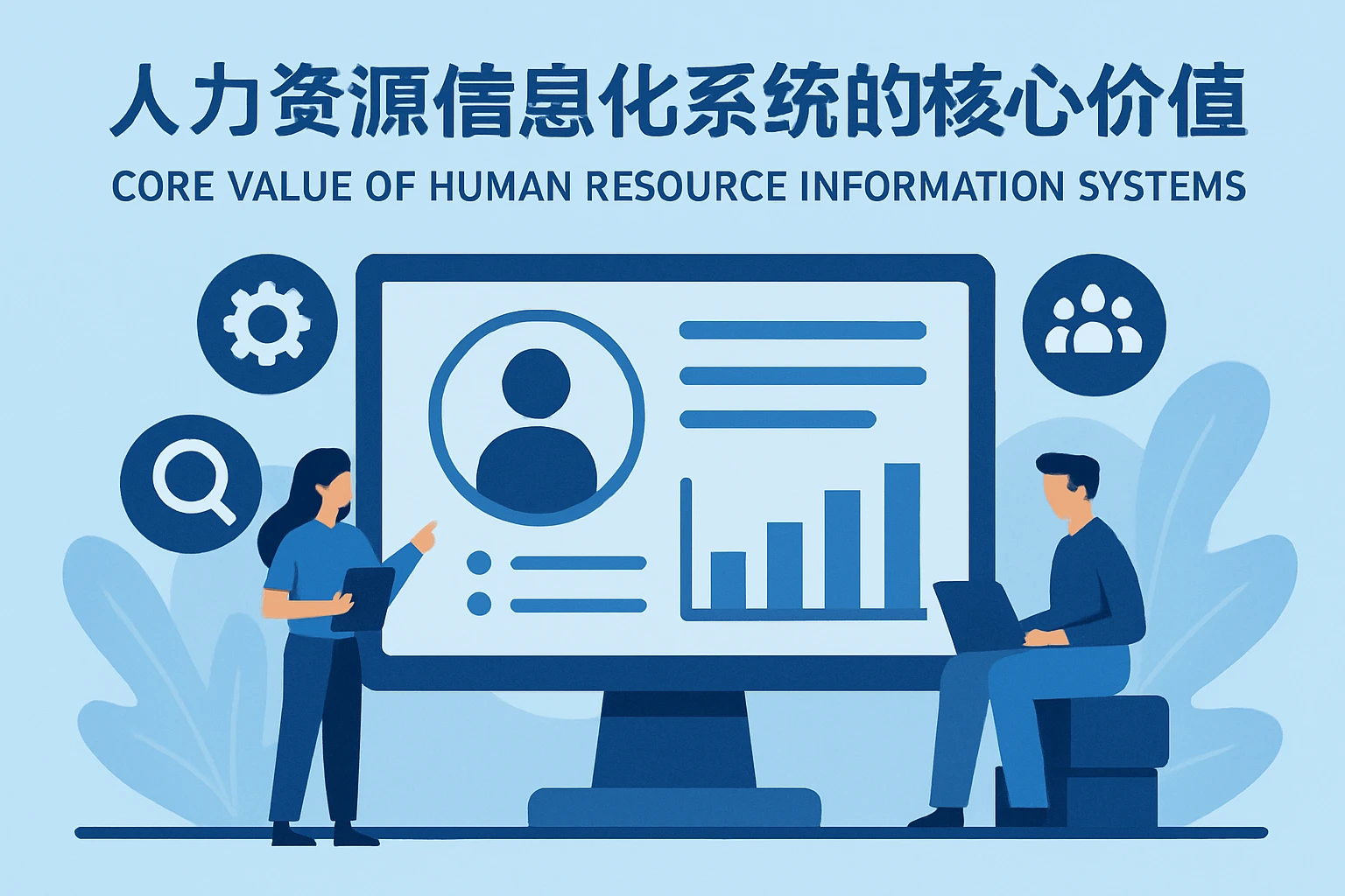人力资源信息化系统的核心价值