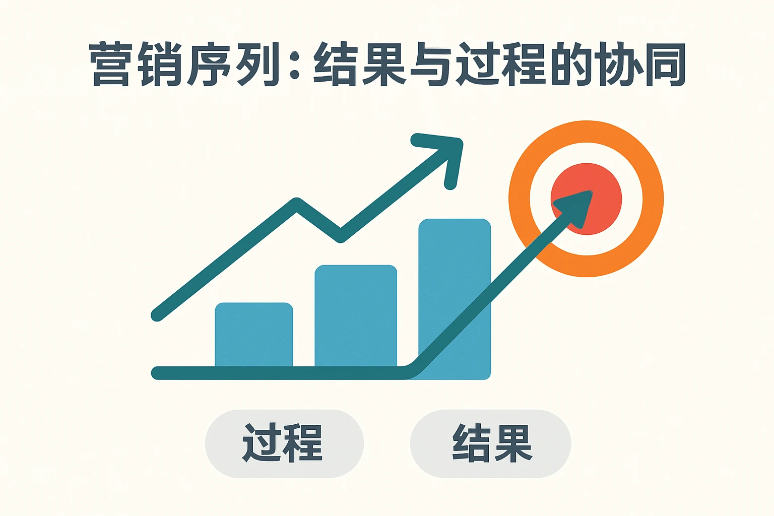 2. 营销序列：结果与过程的协同