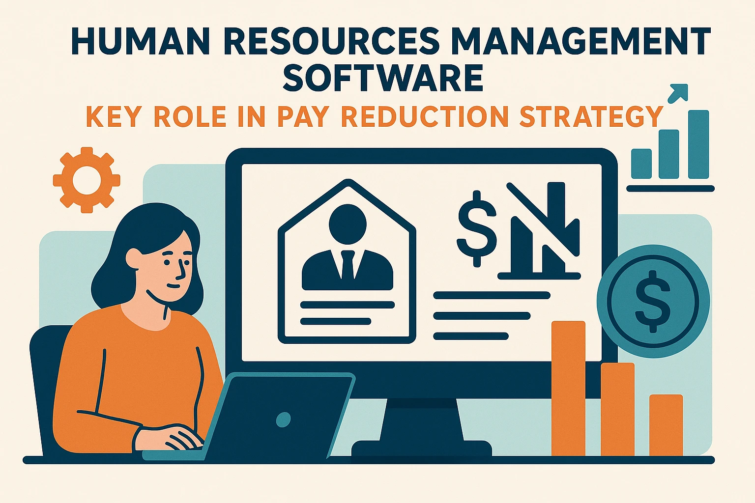 人事管理软件在降薪策略中的关键作用