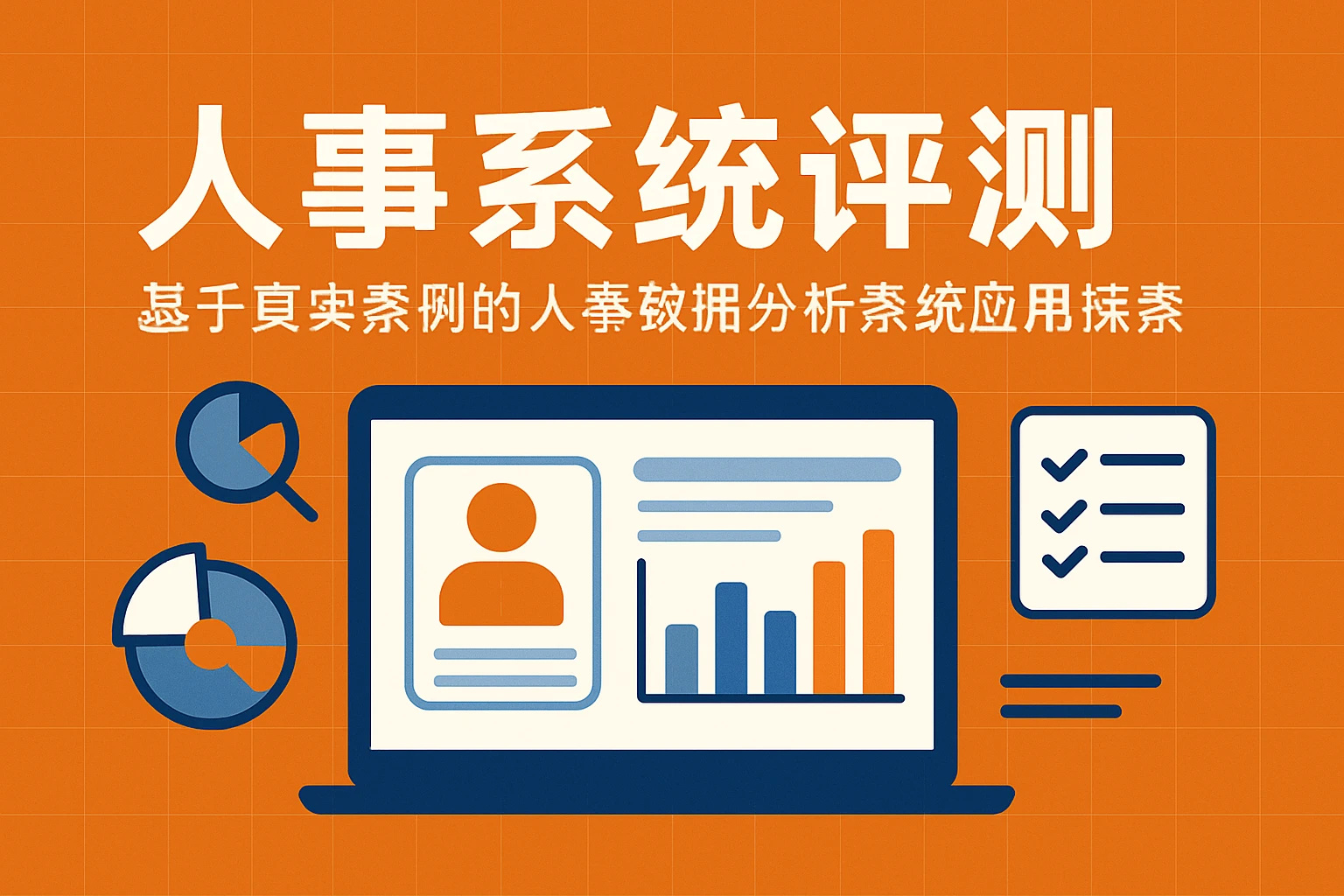 人事系统评测：基于真实案例的人事数据分析系统应用探索