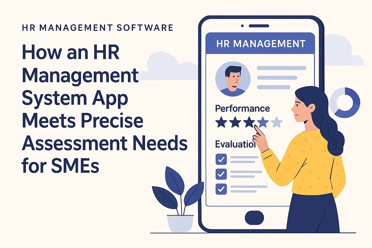 中小企业人事系统APP如何通过人事管理软件实现精准考核需求