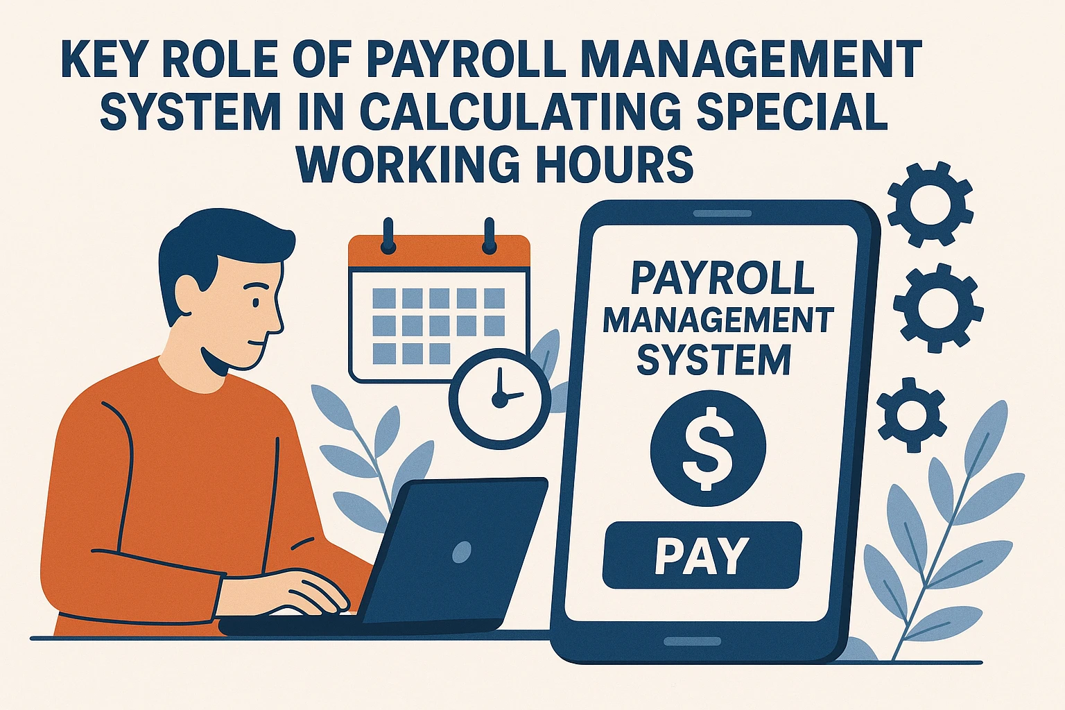 薪酬管理系统在特殊工时计算中的关键作用