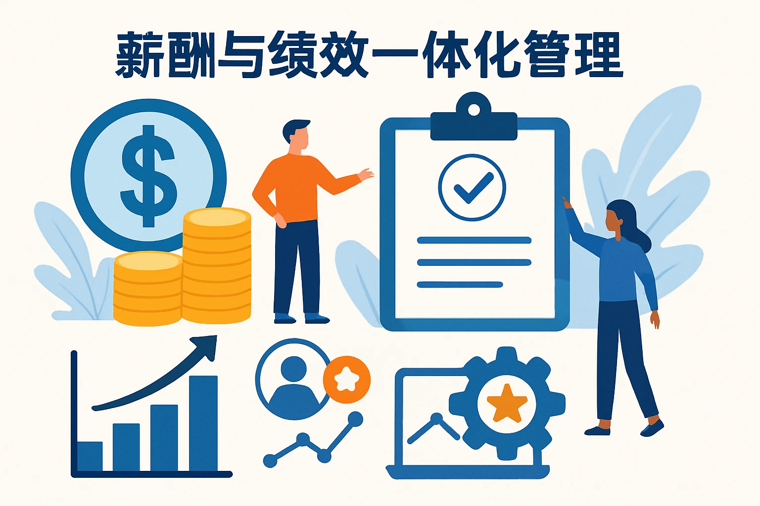 薪酬与绩效一体化管理