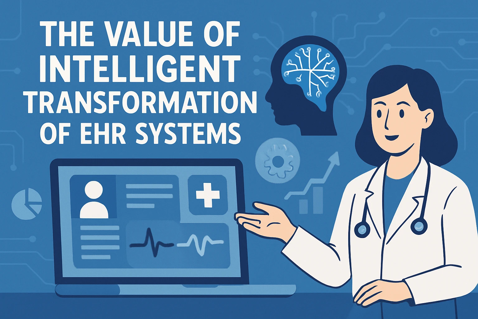 EHR系统的智能化转型价值
