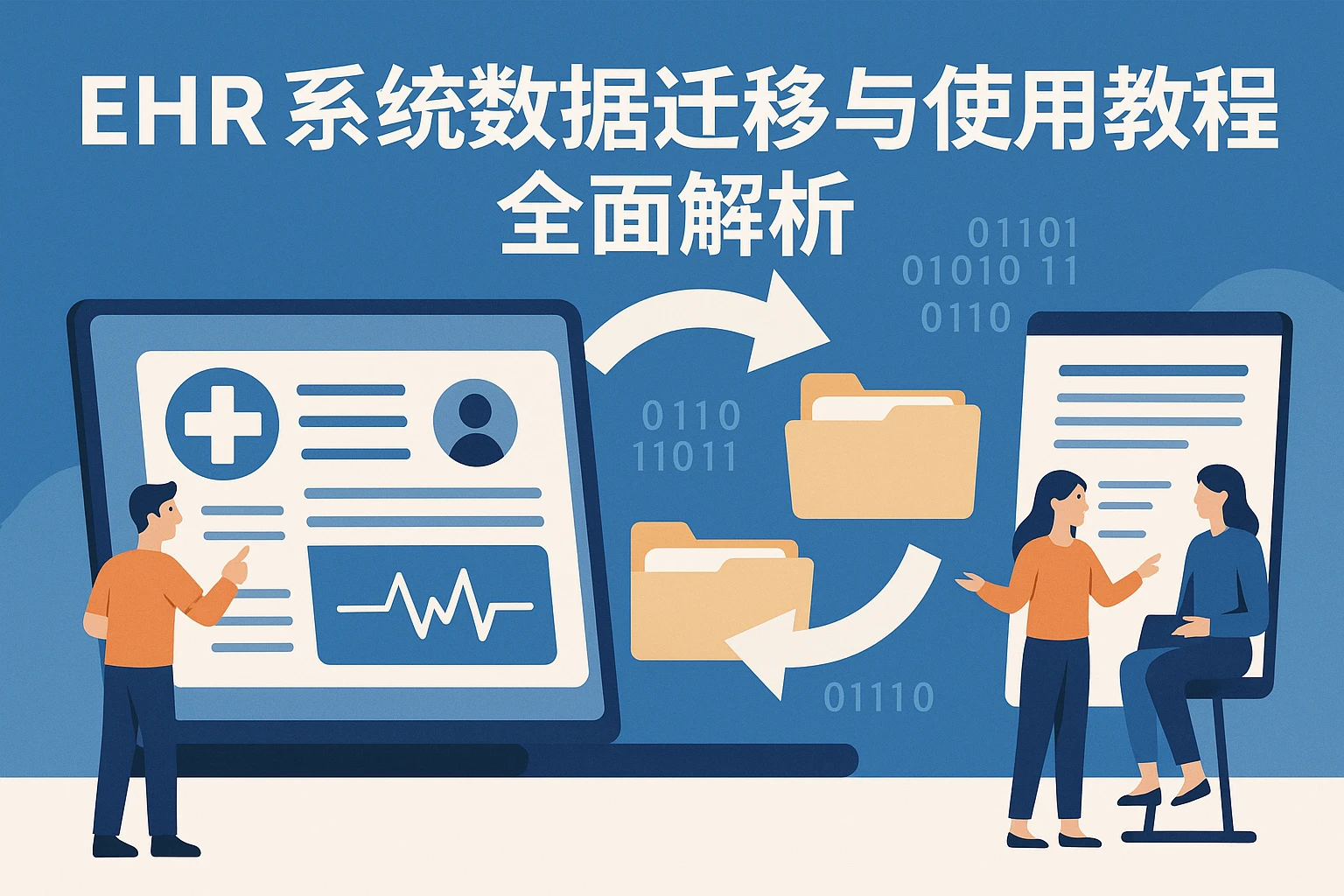 ehr系统数据迁移与使用教程全面解析