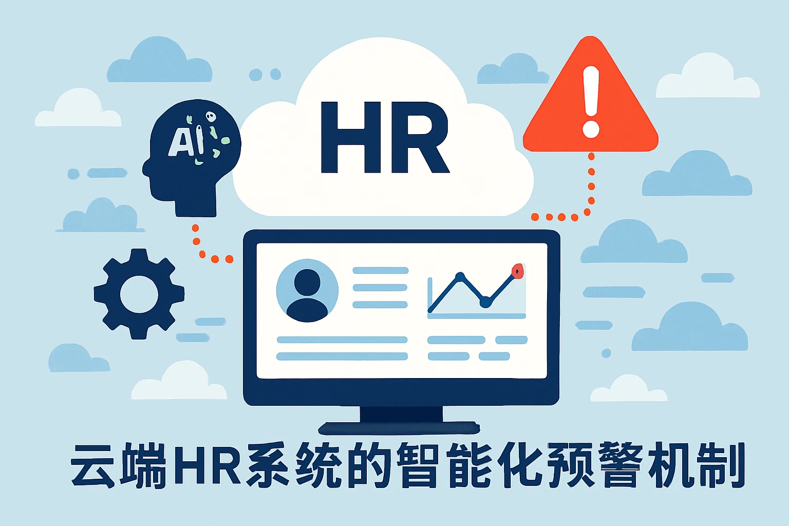 云端HR系统的智能化预警机制