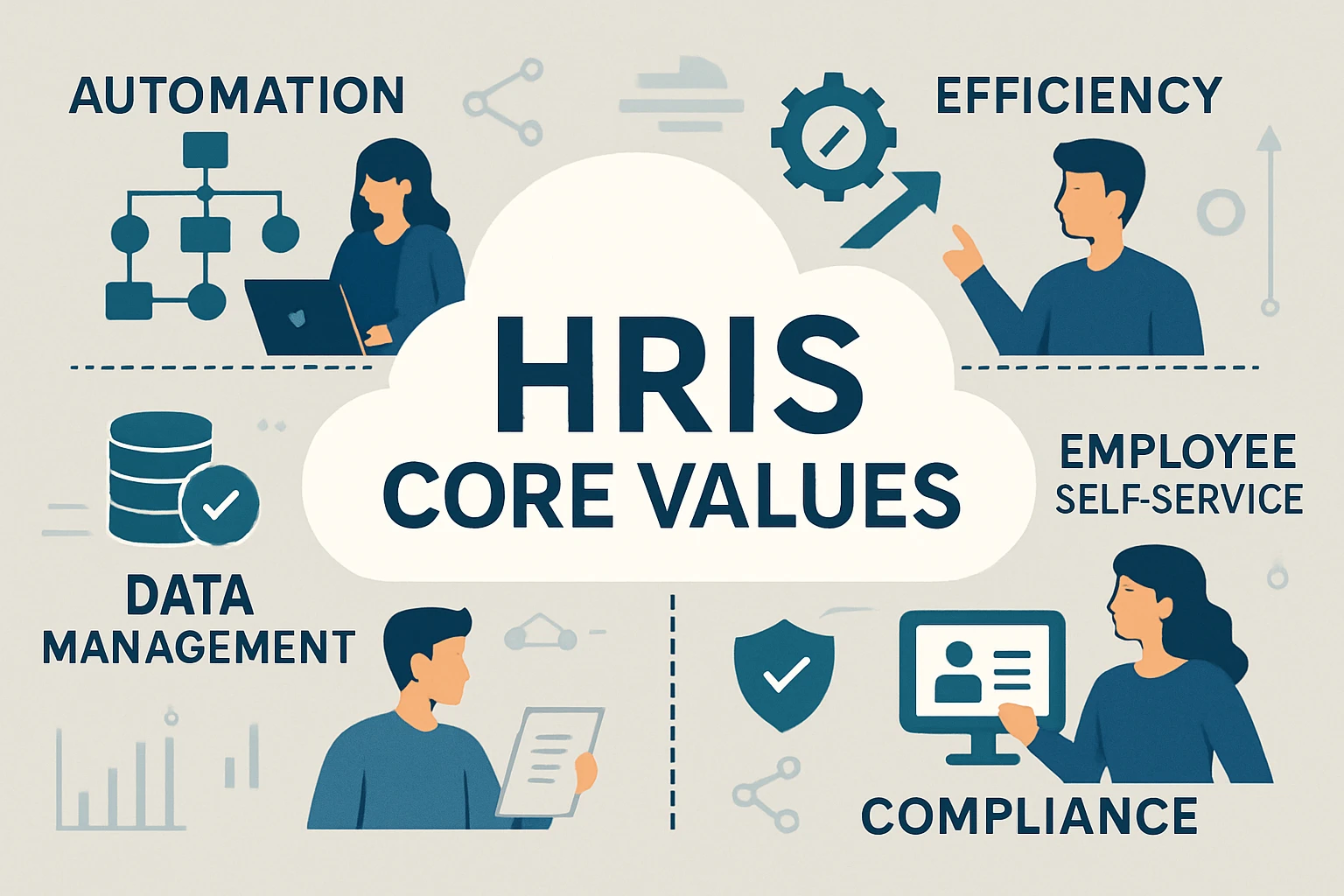 人力资源信息化系统的核心价值