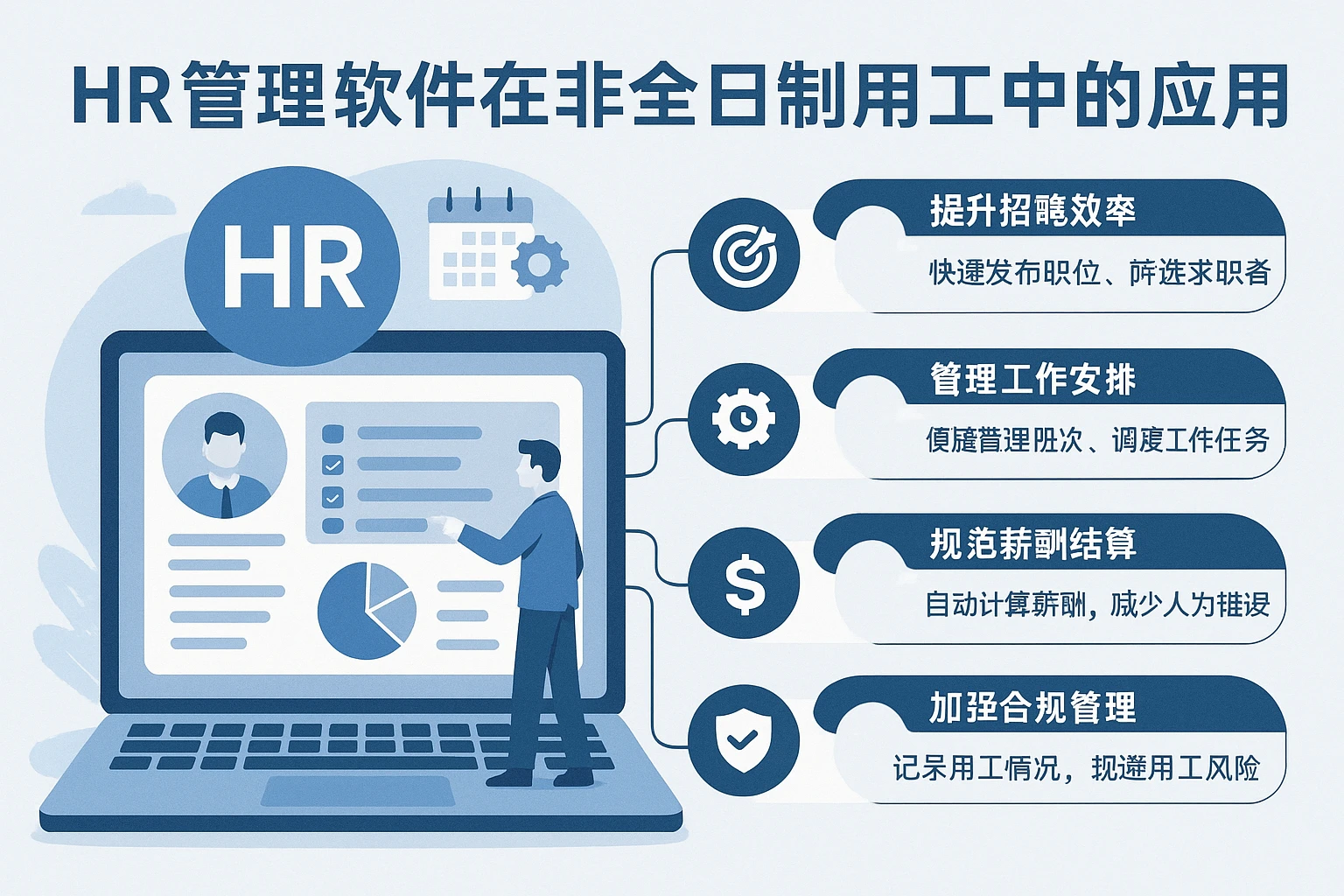 HR管理软件在非全日制用工中的应用价值