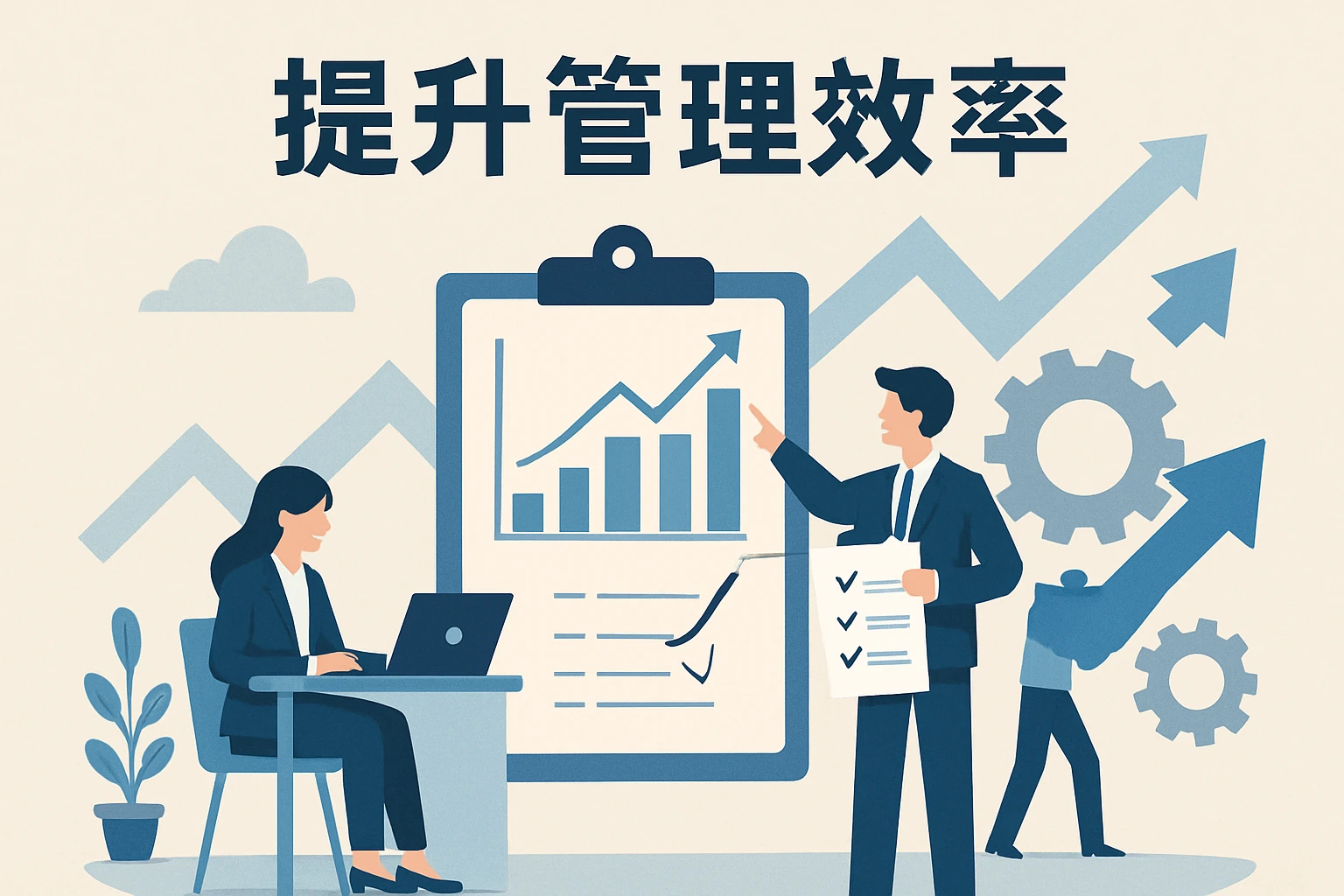 提升管理效率
