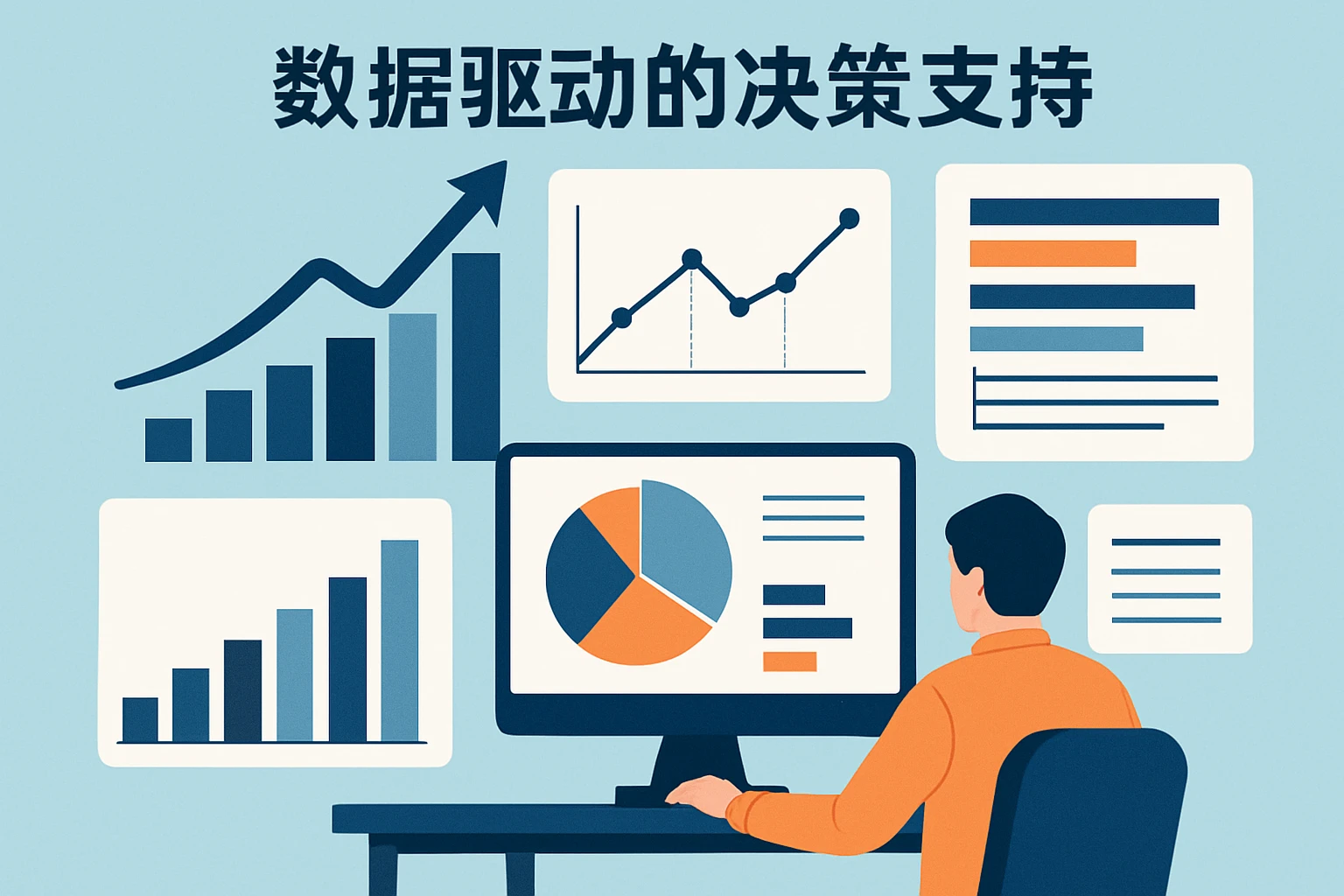 数据驱动的决策支持