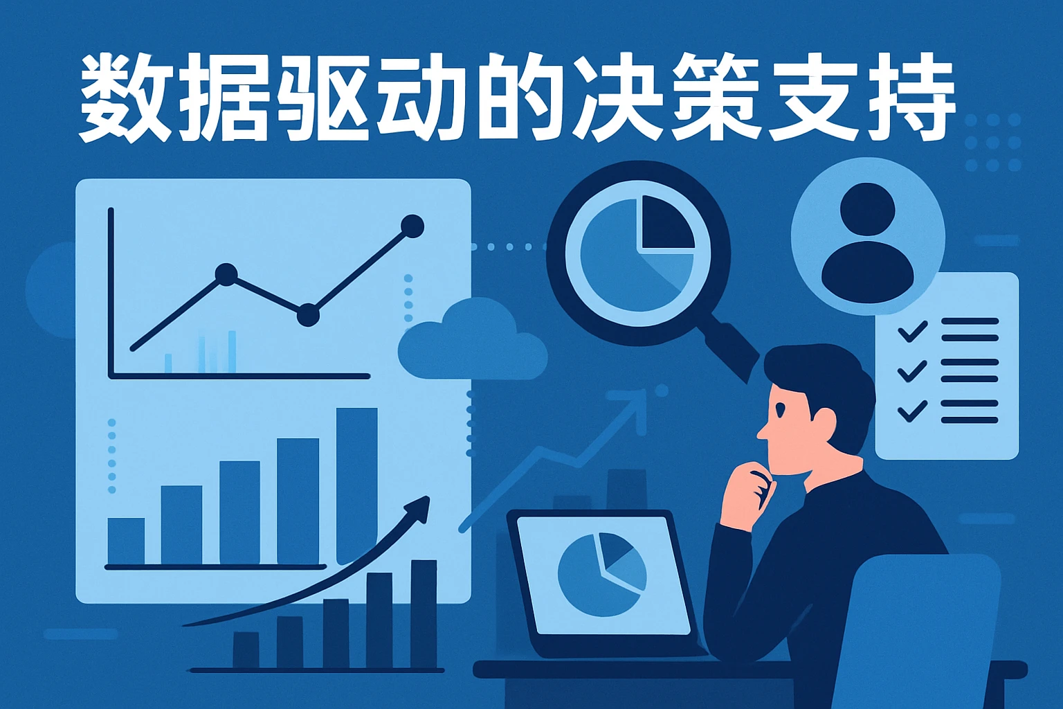 数据驱动的决策支持