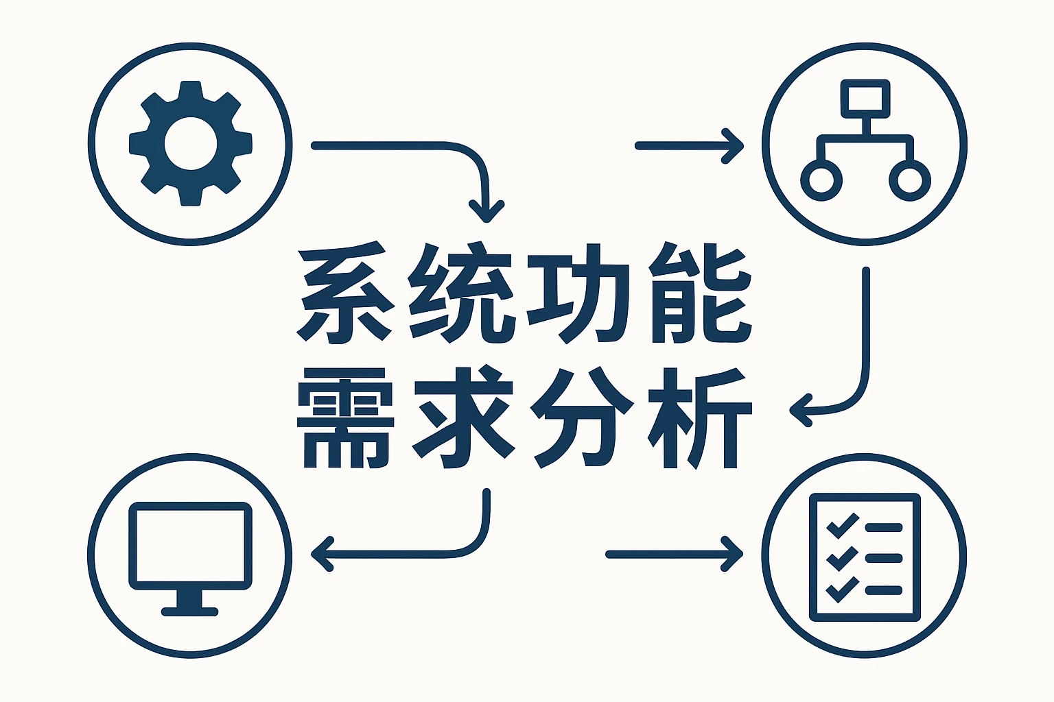 系统功能需求分析