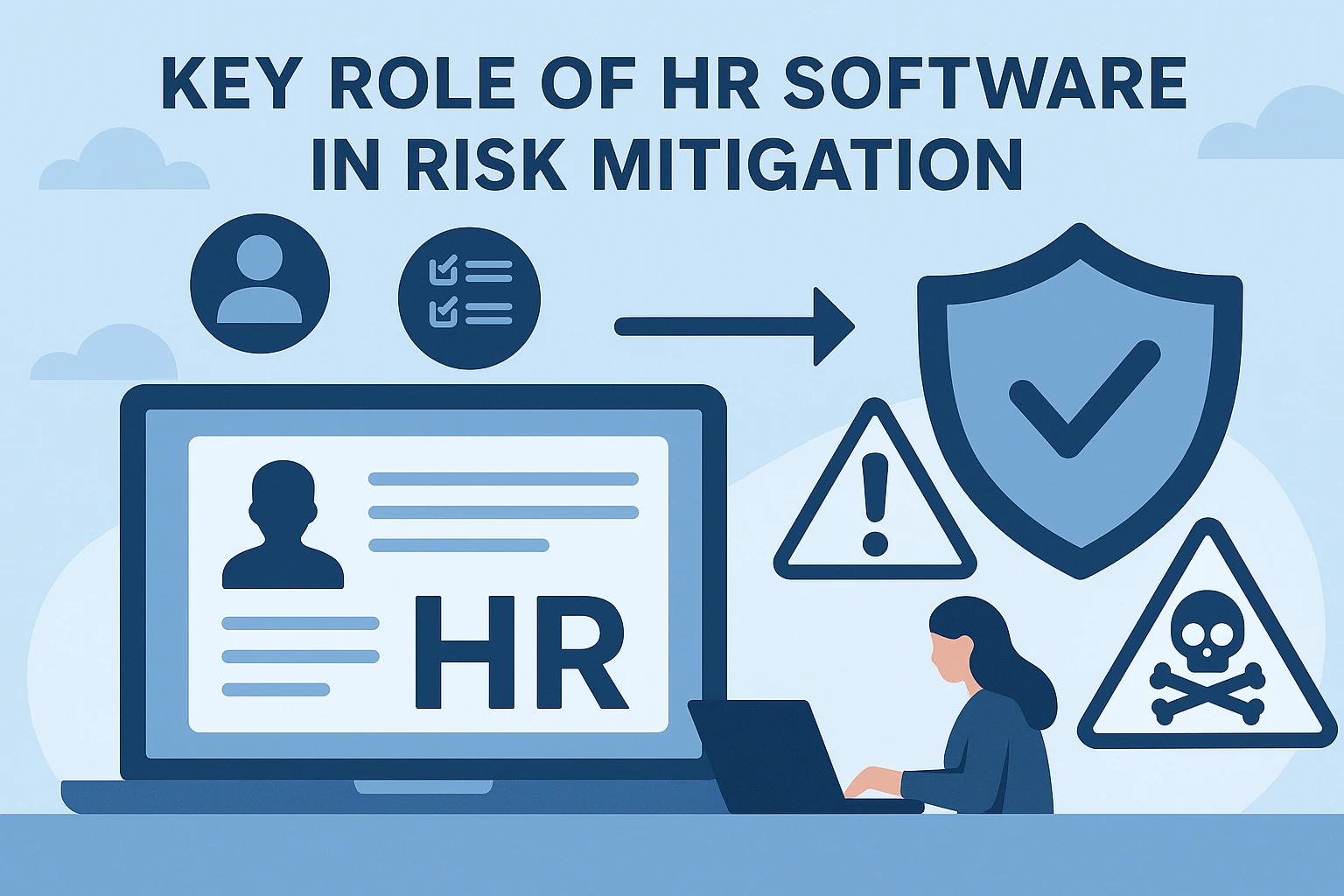 人力资源软件在风险防范中的关键作用