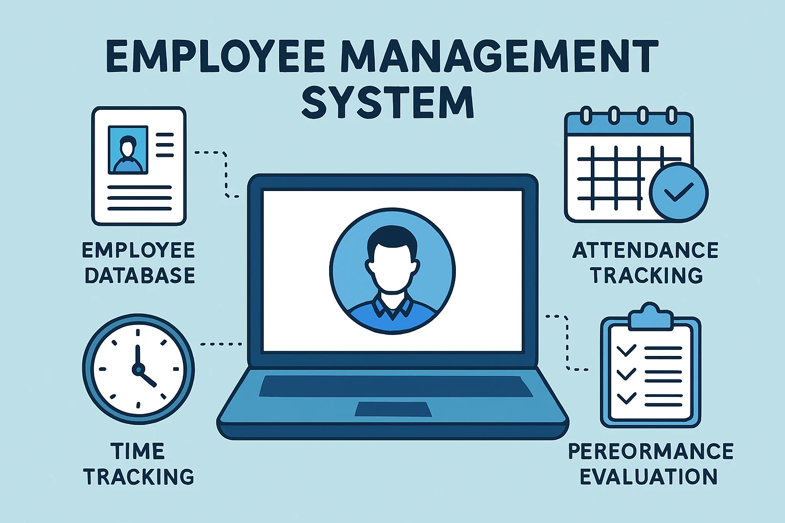 员工管理系统的核心功能解析