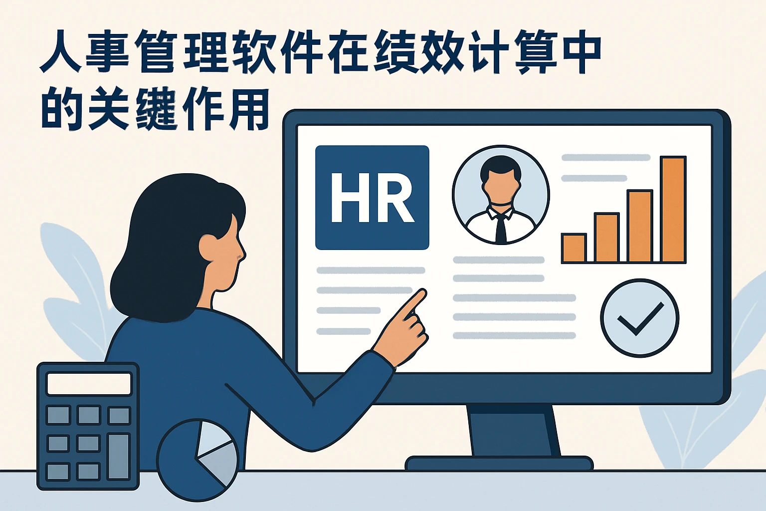 人事管理软件在绩效计算中的关键作用