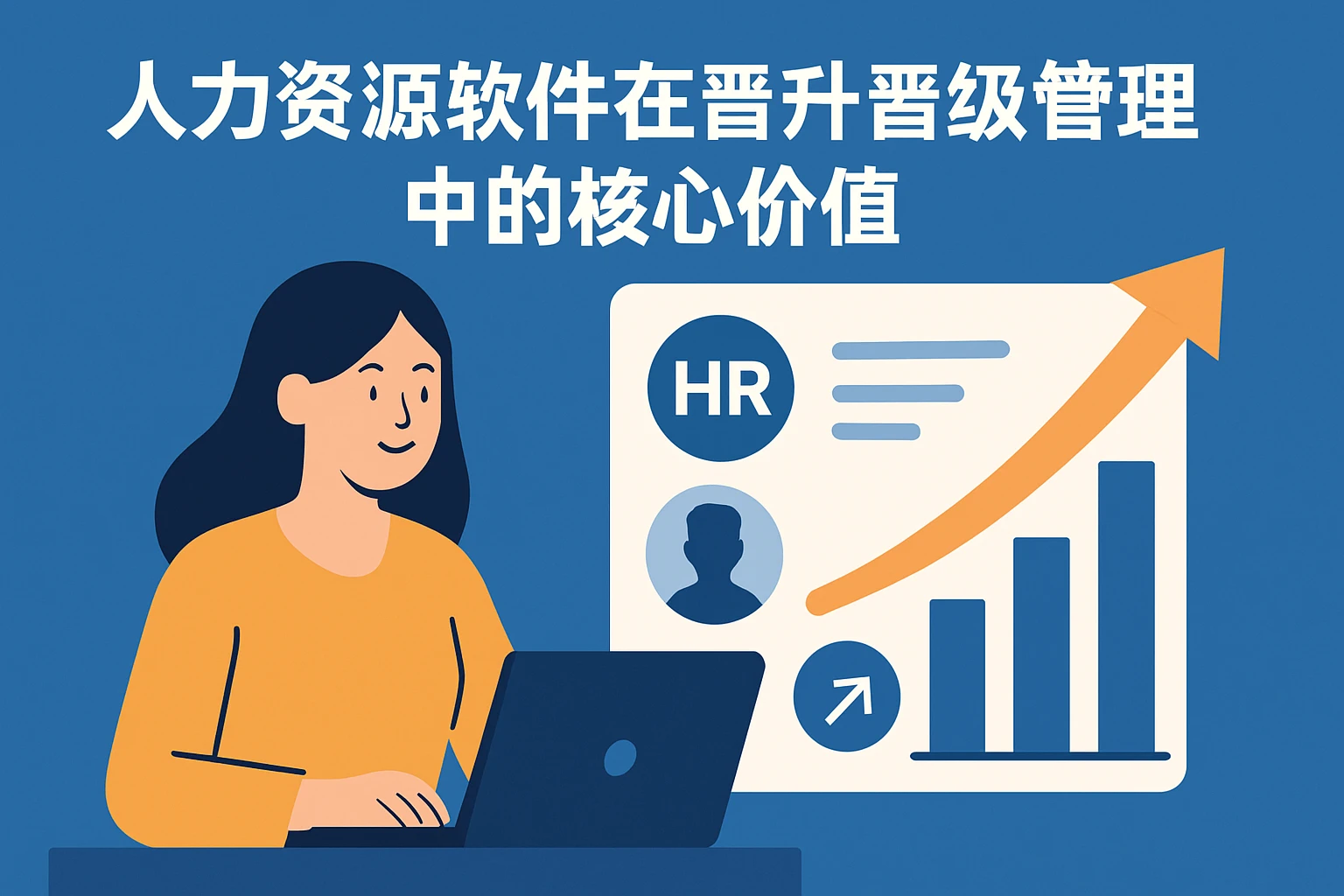 人力资源软件在晋升晋级管理中的核心价值