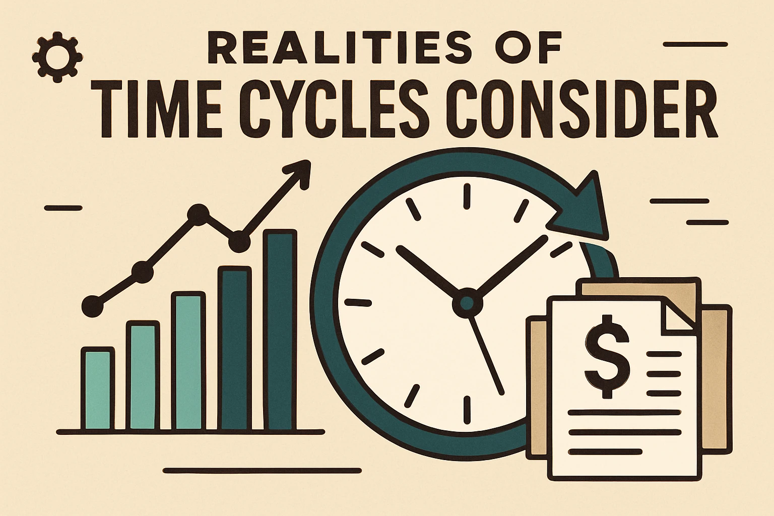 时间周期的现实考量