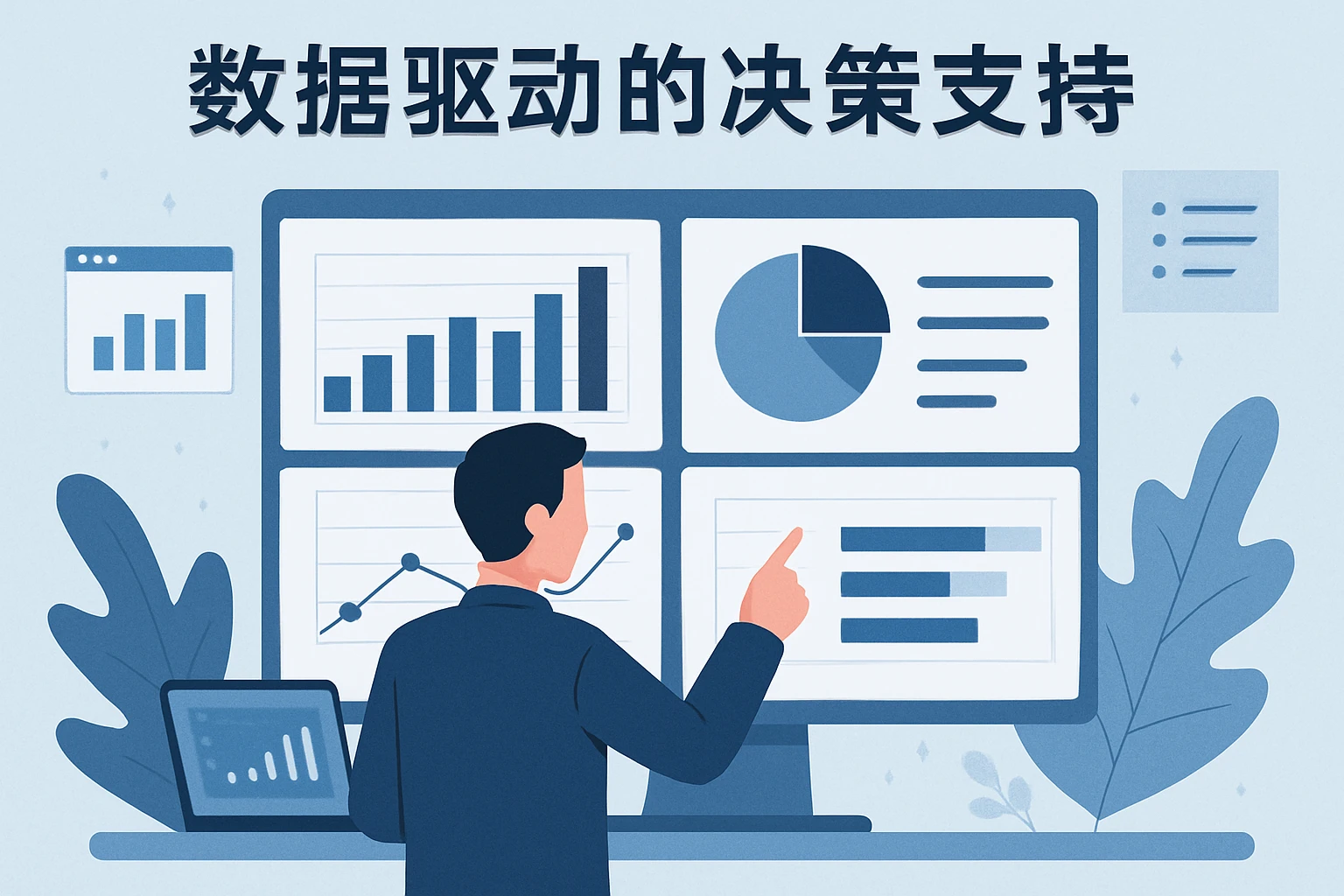 数据驱动的决策支持