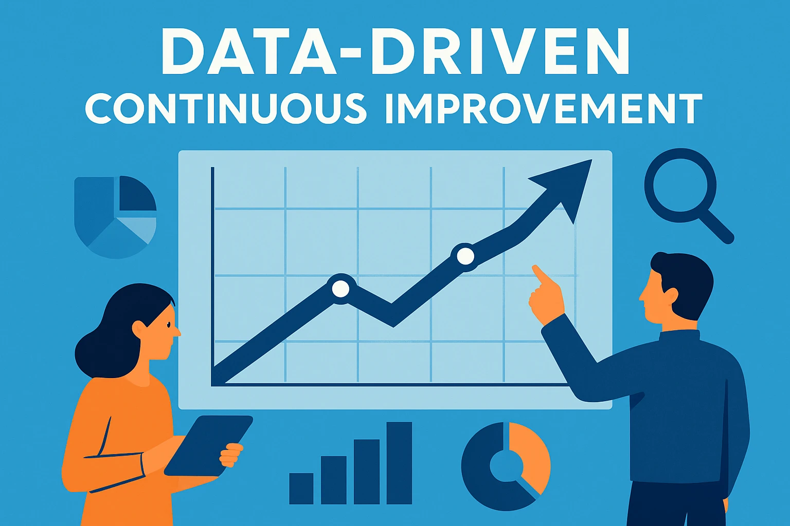 数据驱动的持续改进