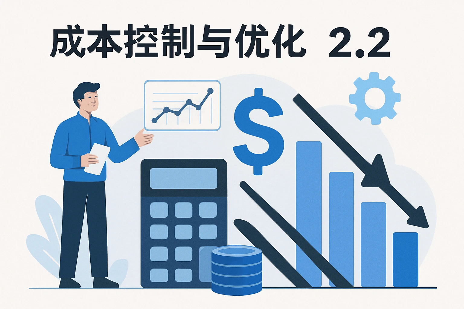 2.2 成本控制与优化