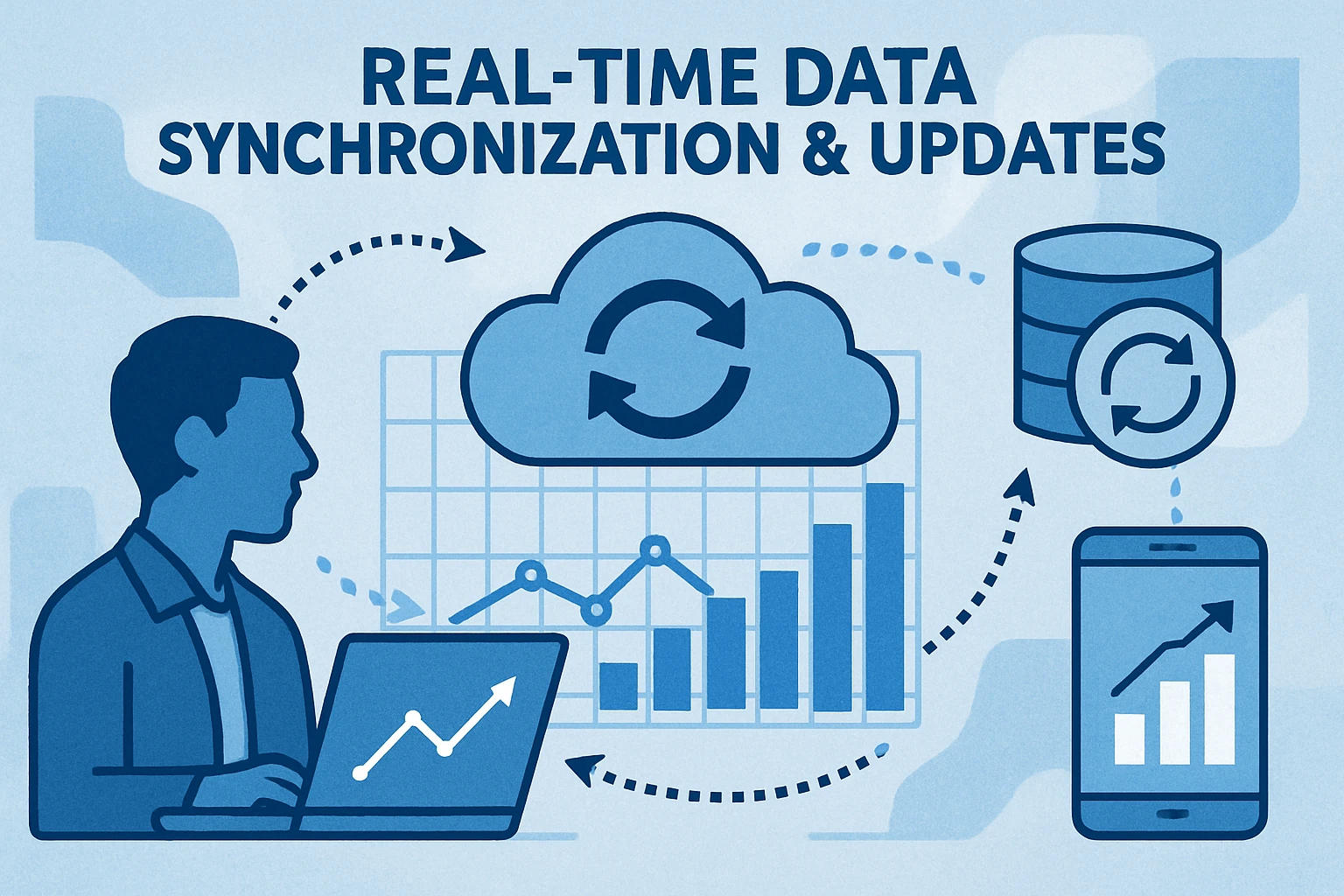 实时数据同步与更新