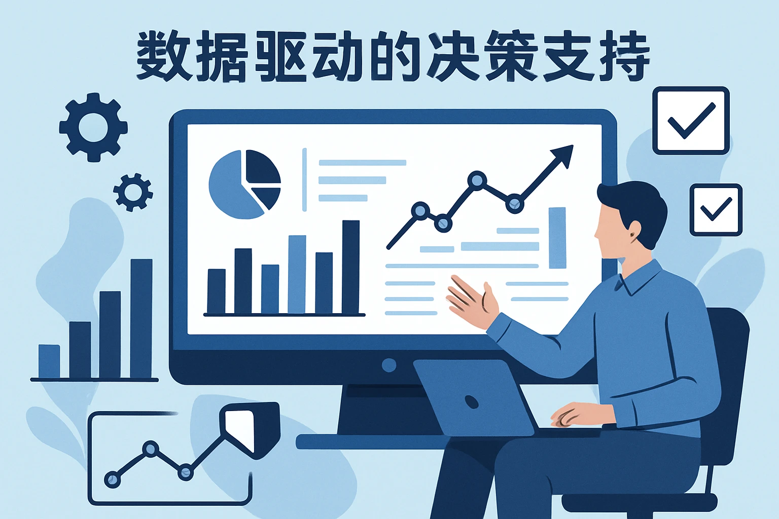 数据驱动的决策支持