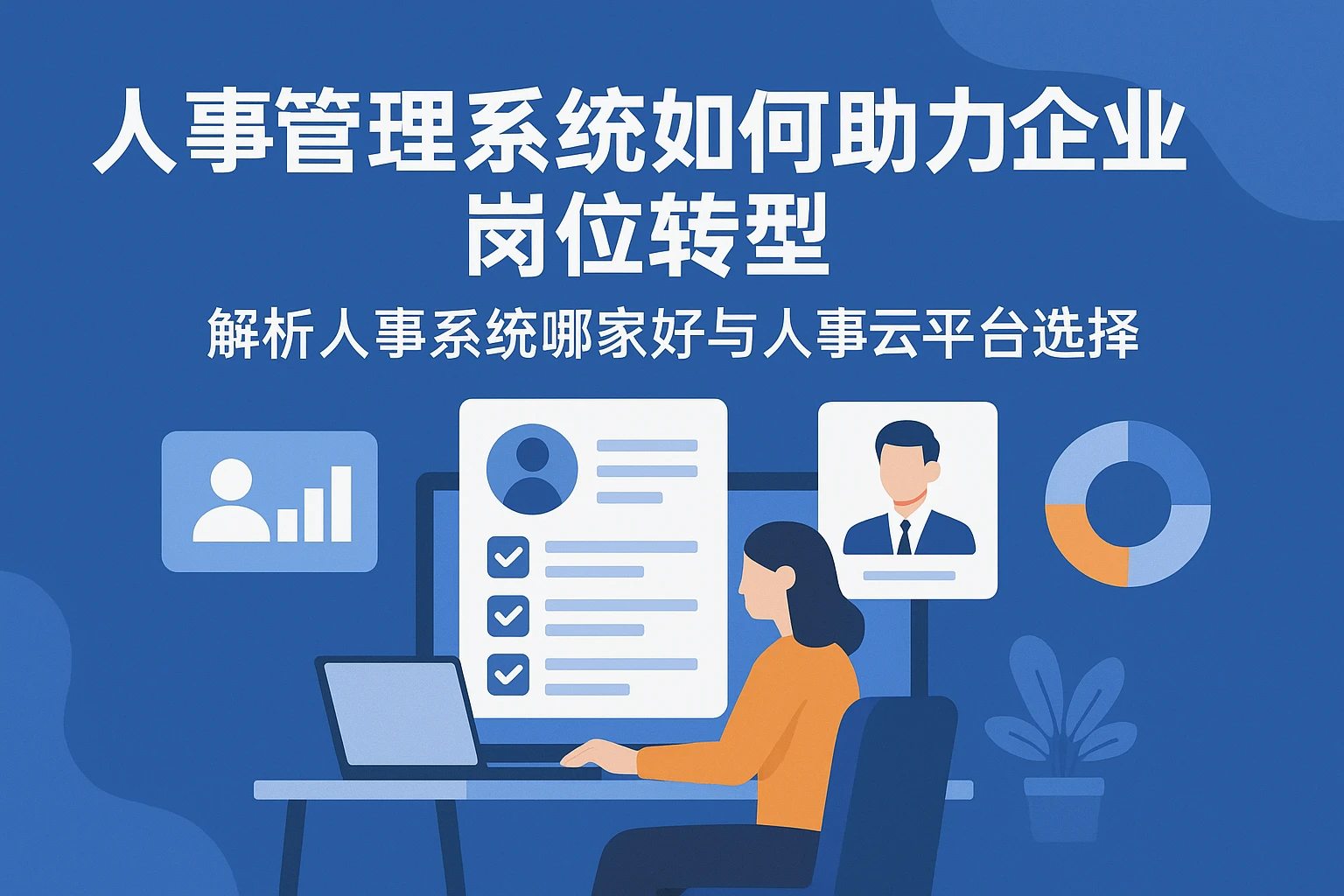 人事管理系统如何助力企业岗位转型——解析人事系统哪家好与人事云平台选择