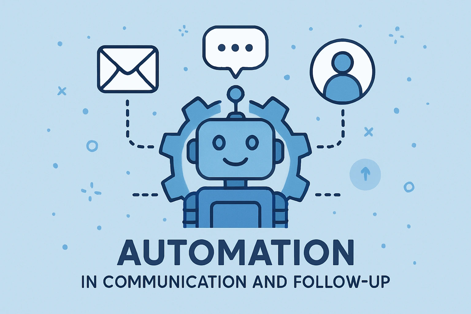 自动化沟通与跟进