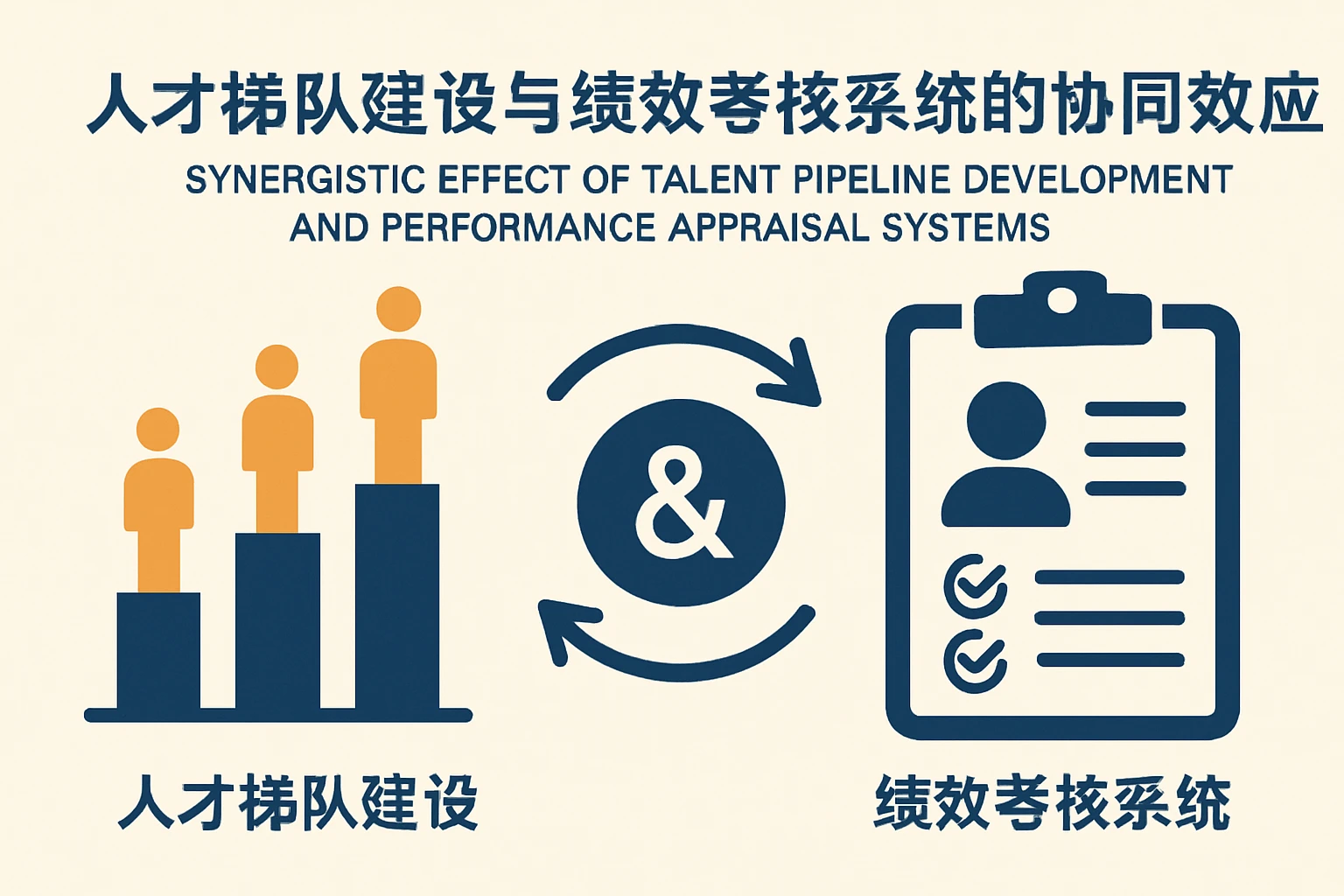 人才梯队建设与绩效考核系统的协同效应