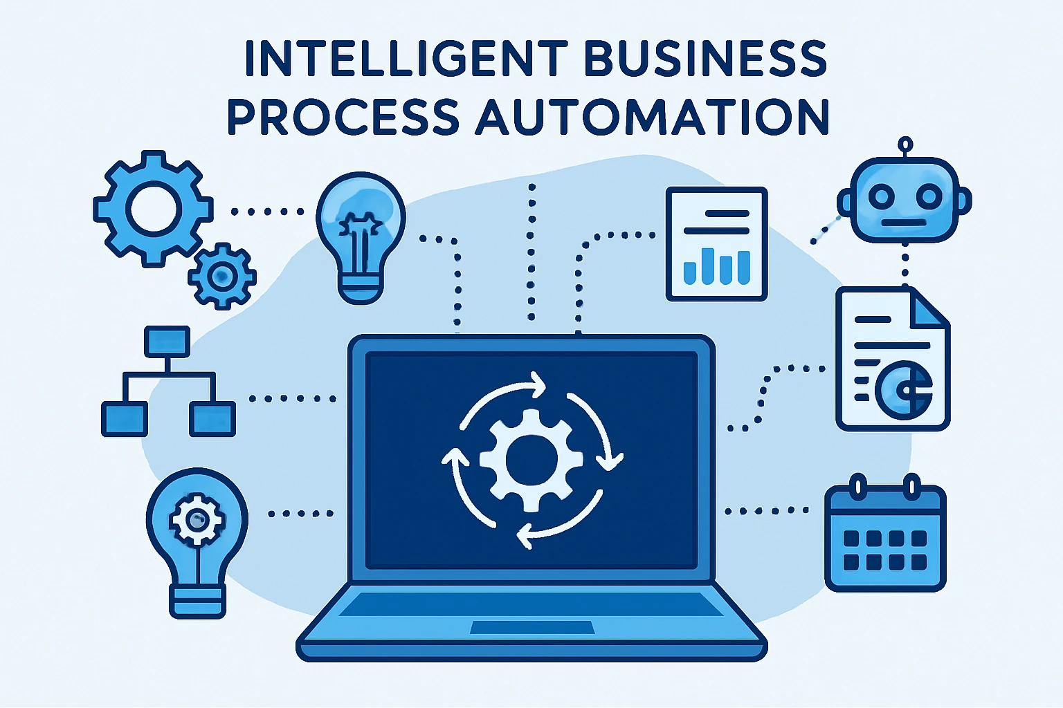 智能化业务流程自动化