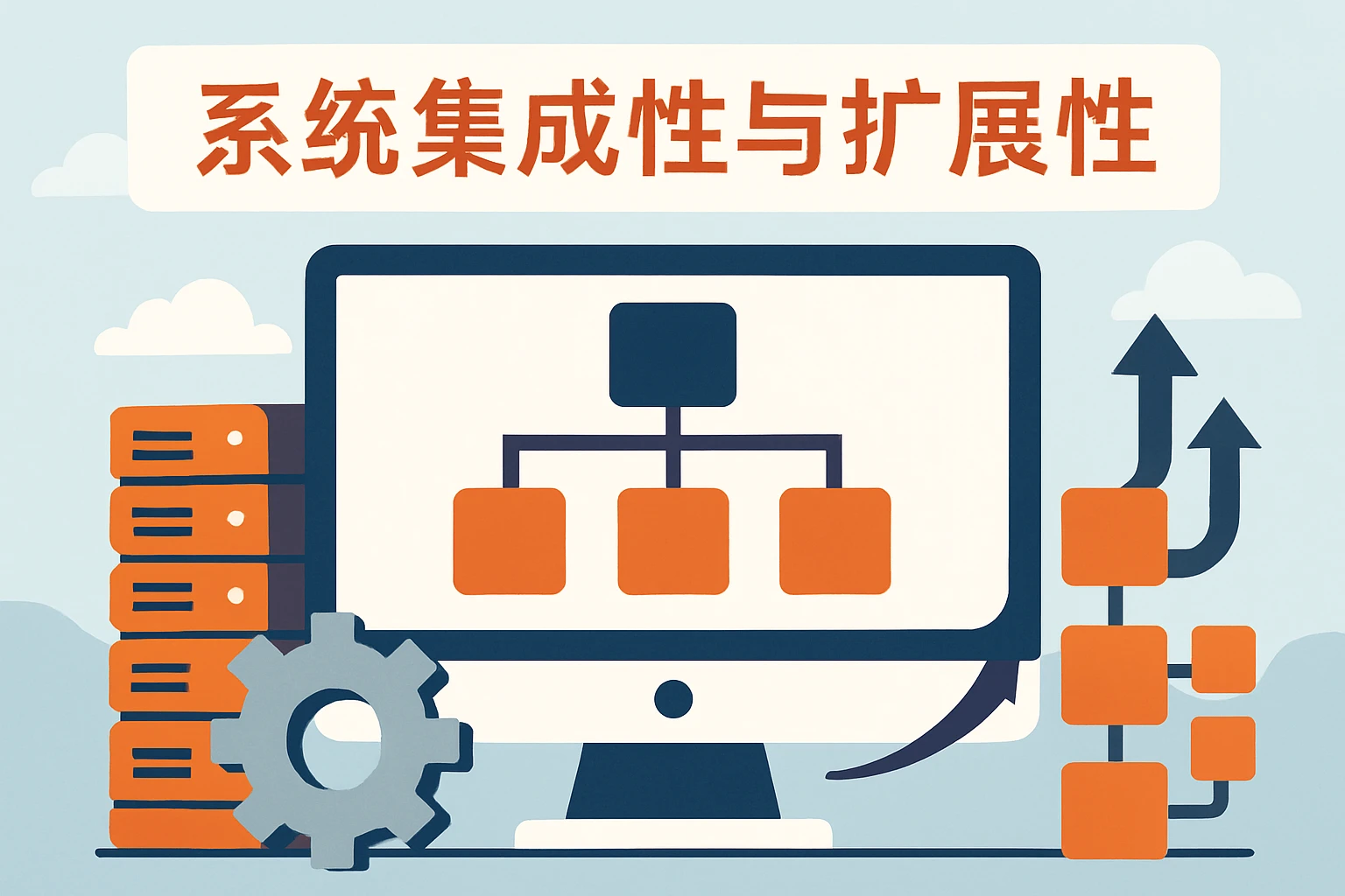 系统集成性与扩展性