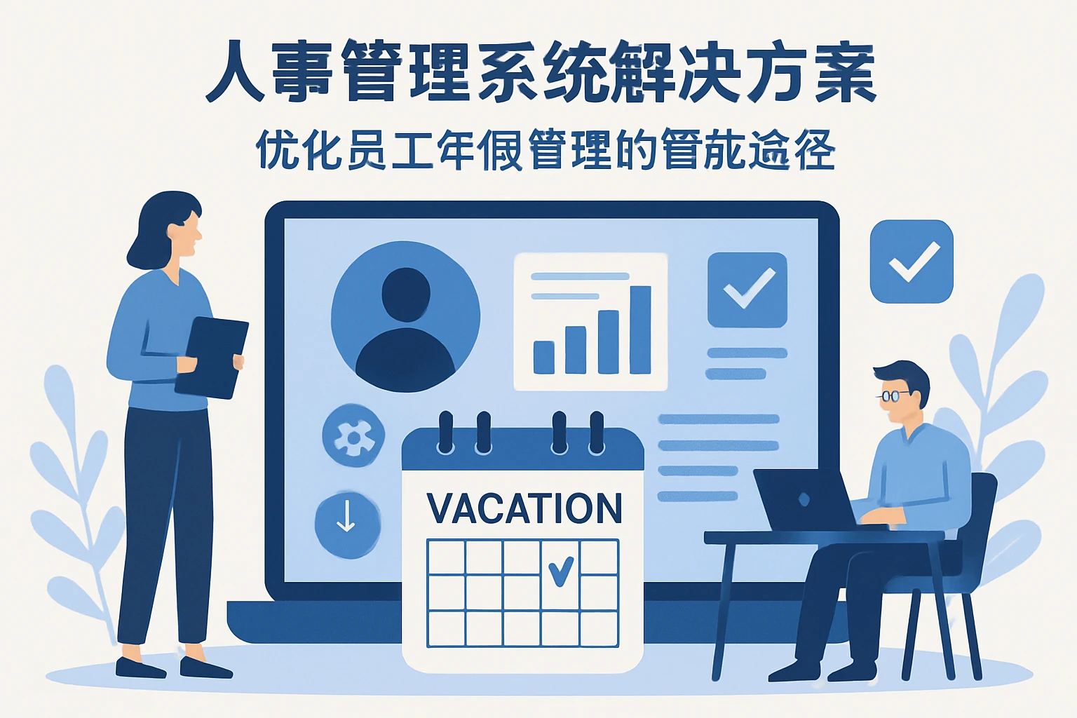 人事管理系统解决方案：优化员工年假管理的智能途径