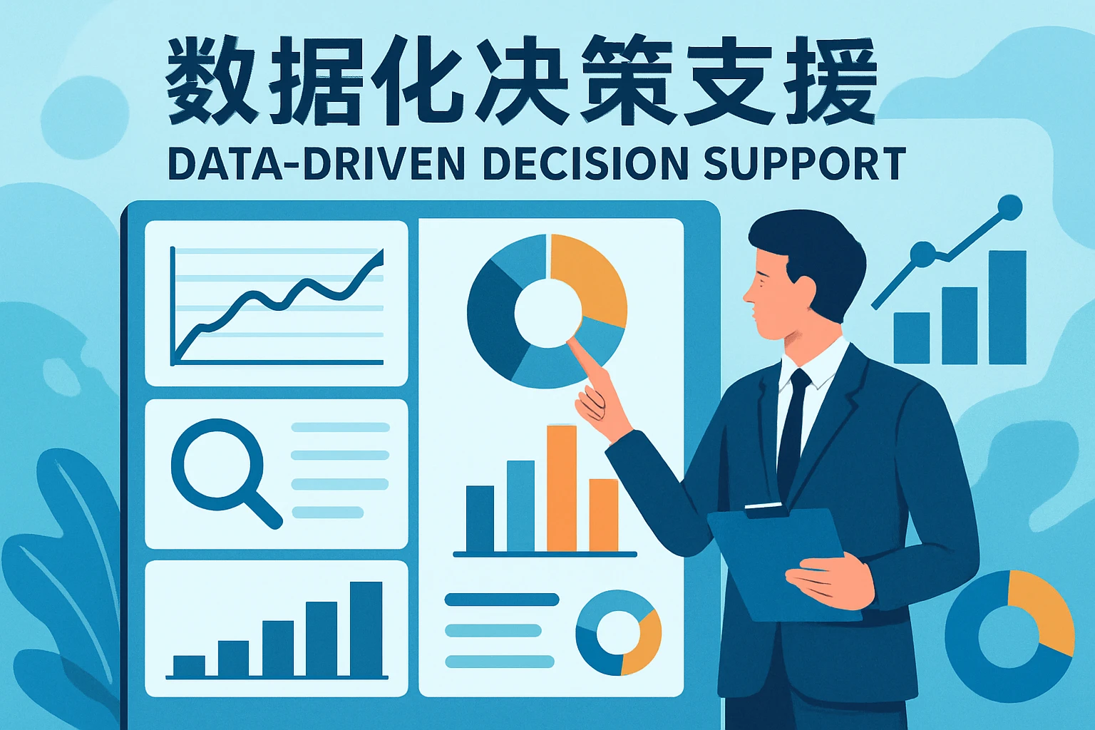 数据化决策支持
