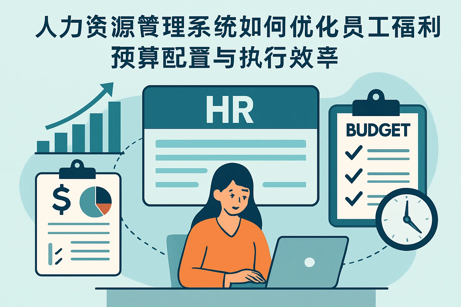 人力资源管理系统如何优化员工福利预算配置与执行效率
