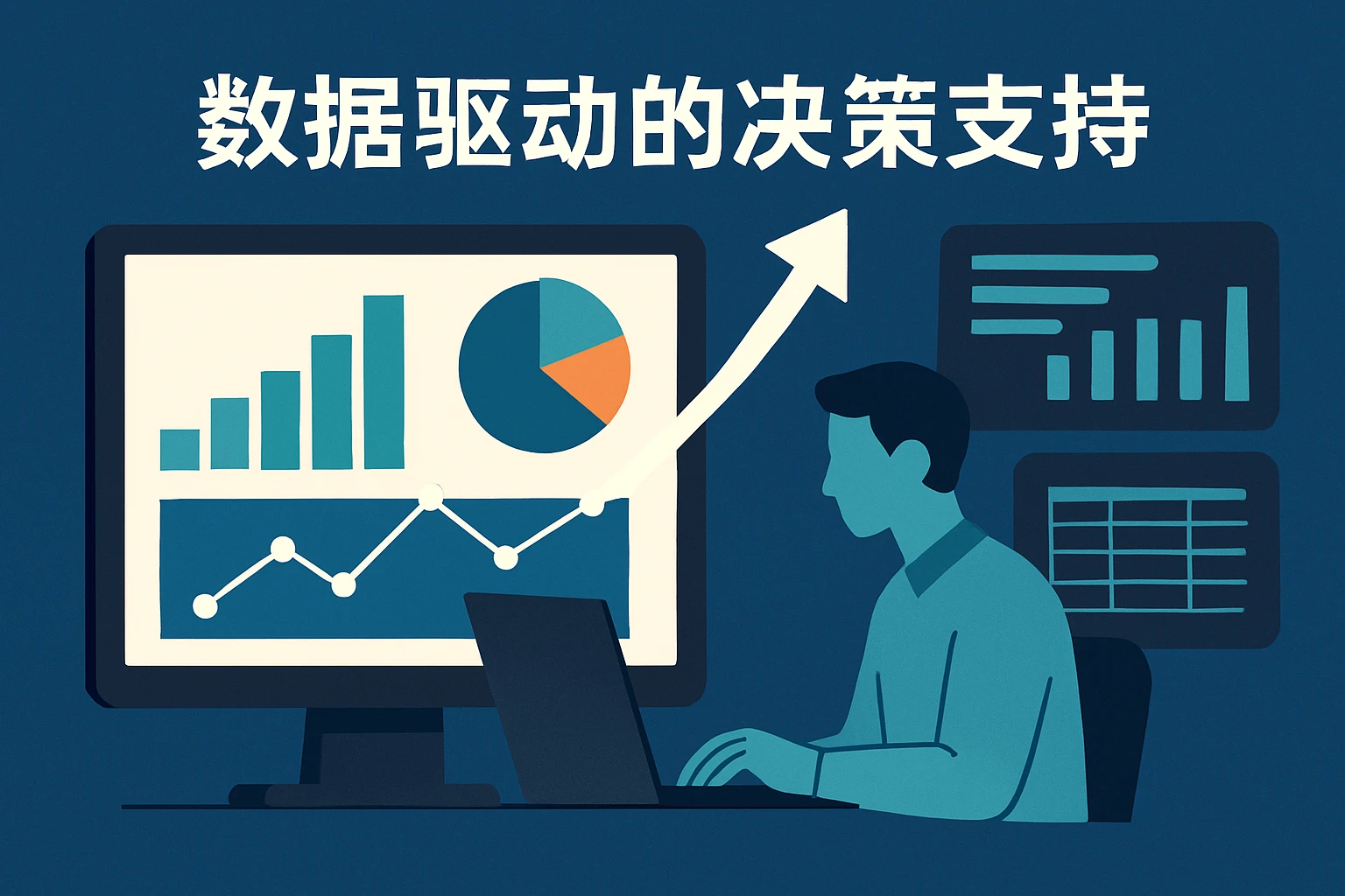数据驱动的决策支持
