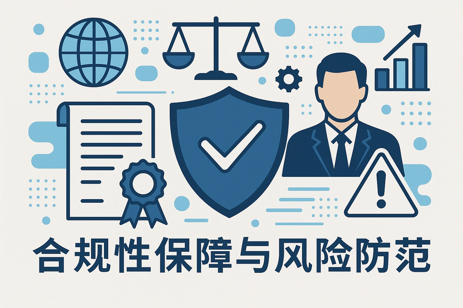 合规性保障与风险防范