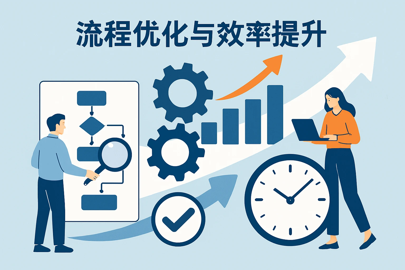 流程优化与效率提升