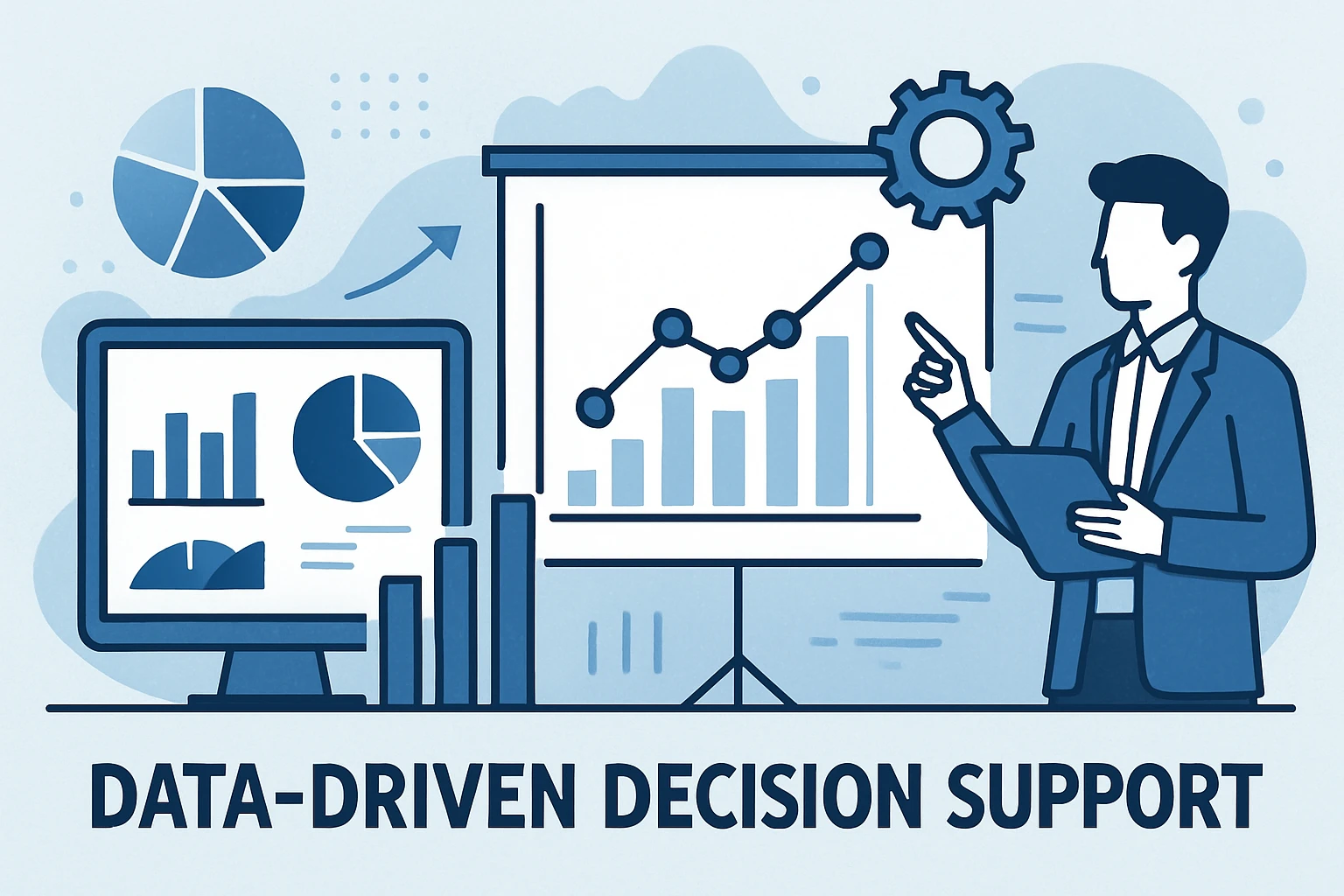 数据驱动的决策支持