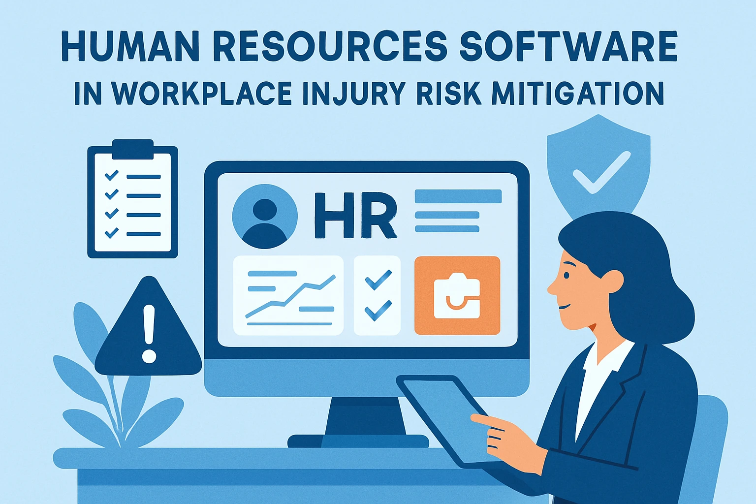人事管理软件在工伤风险防控中的关键作用