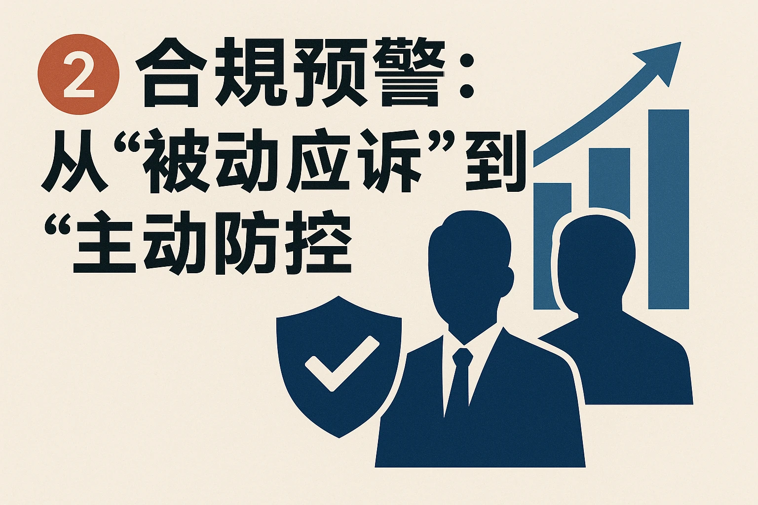 2. 合规预警：从“被动应诉”到“主动防控”