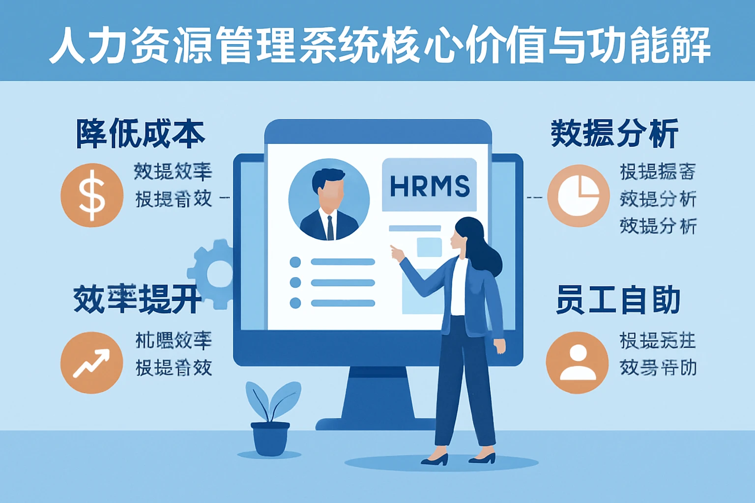 人力资源管理系统核心价值与功能解析