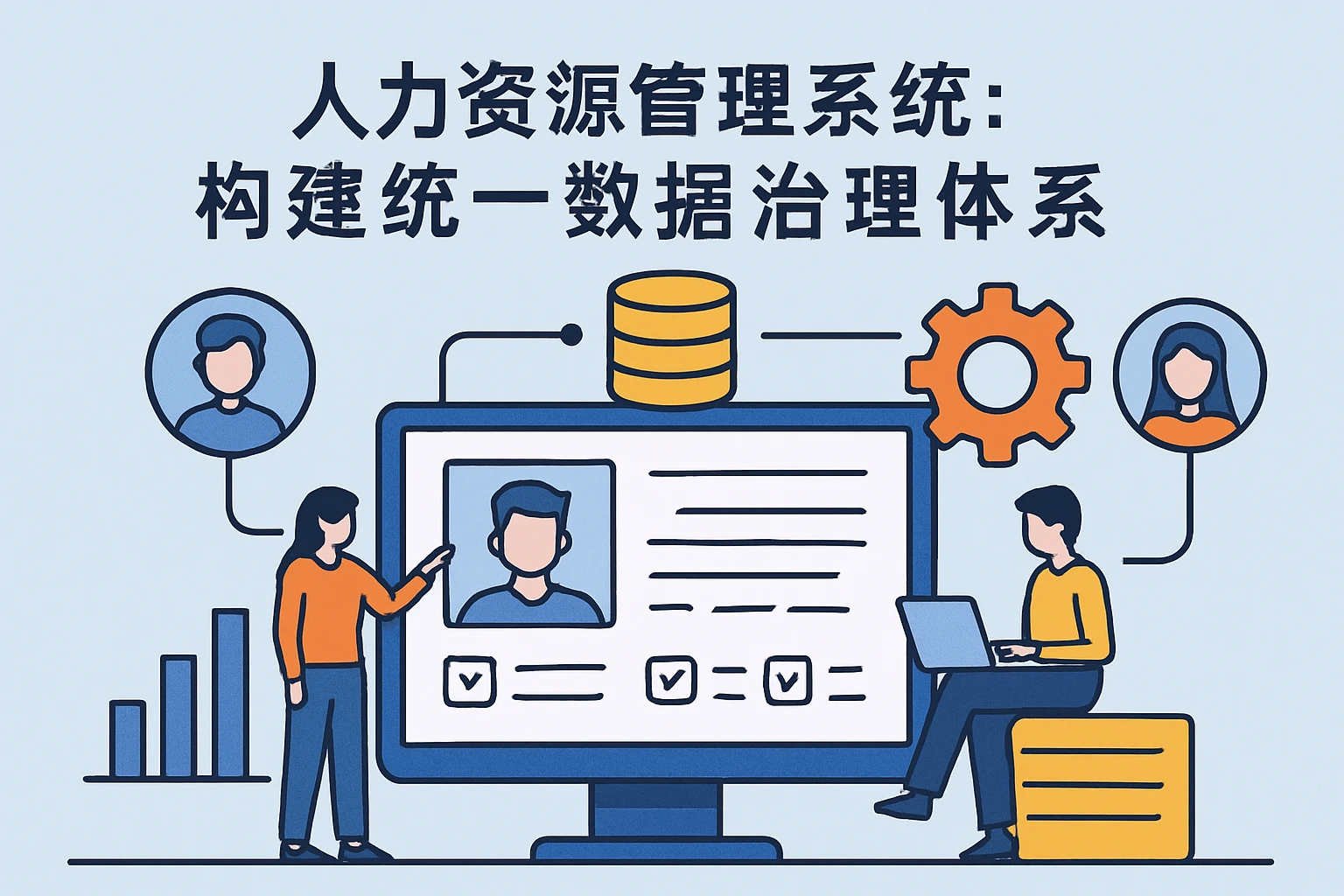 人力资源管理系统：构建统一数据治理体系