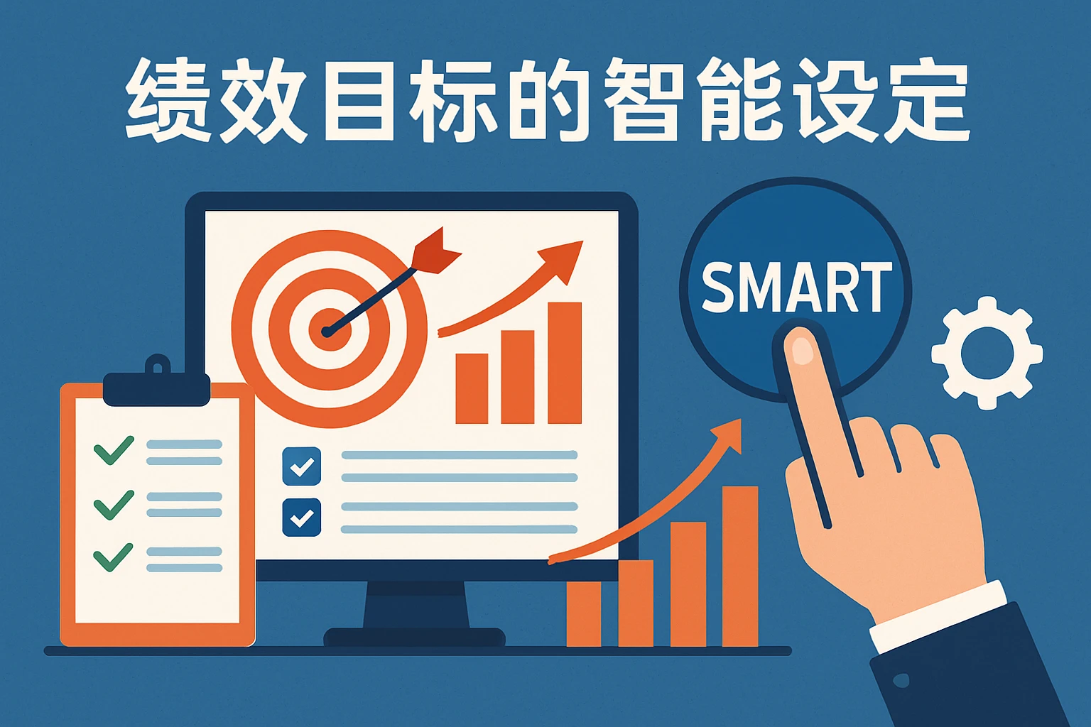 绩效目标的智能设定